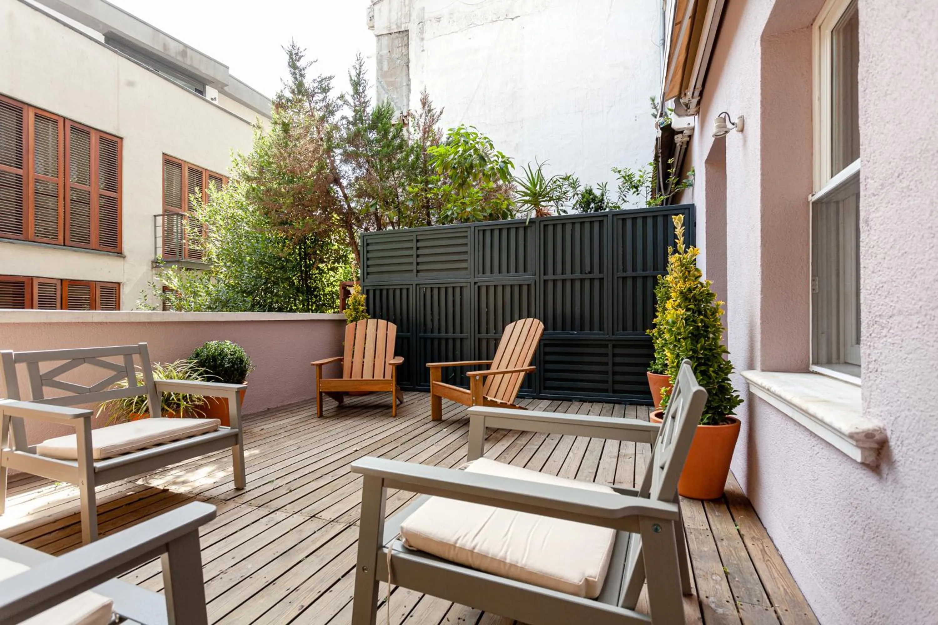 Balcony/Terrace in NOA - Tatar Beyi 18