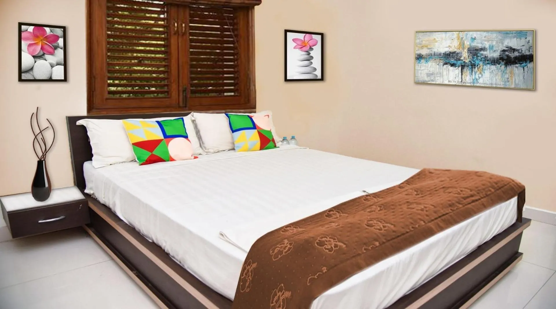 Bedroom, Bed in PPH Living Bhimas