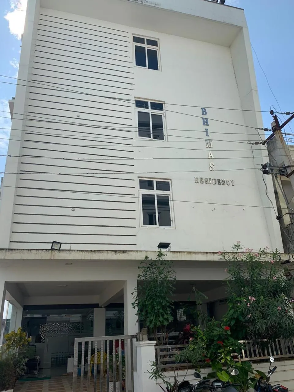Property building in PPH Living Bhimas