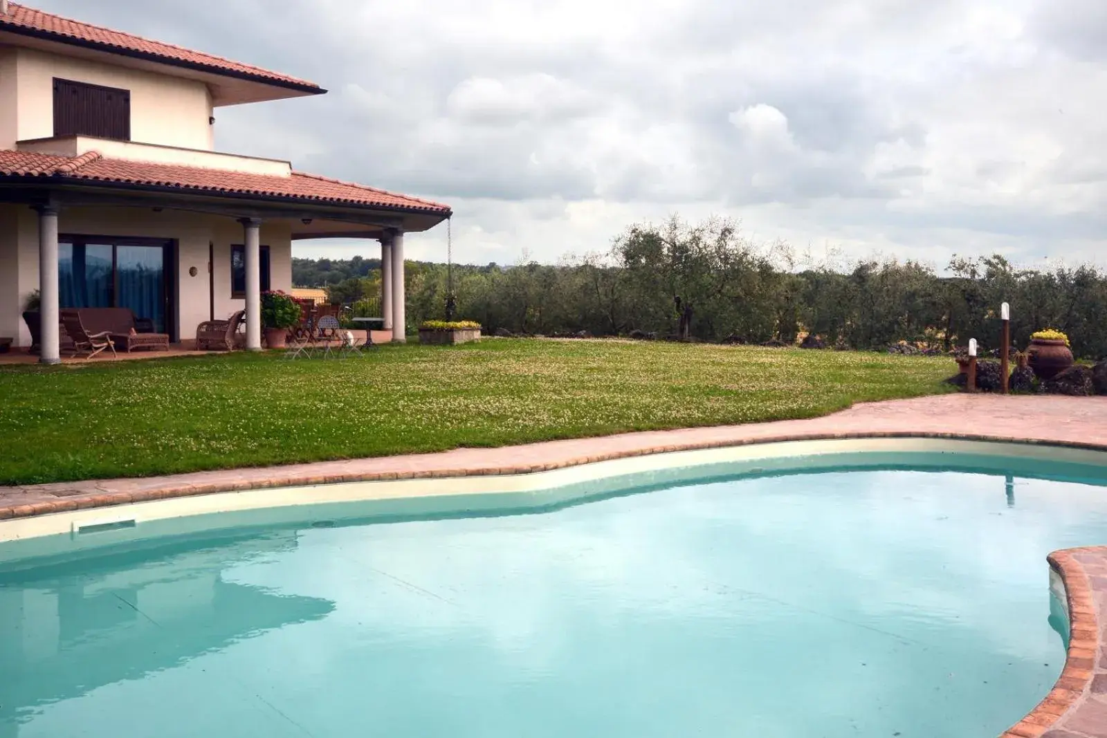 Country House Arborea Country House Arborea