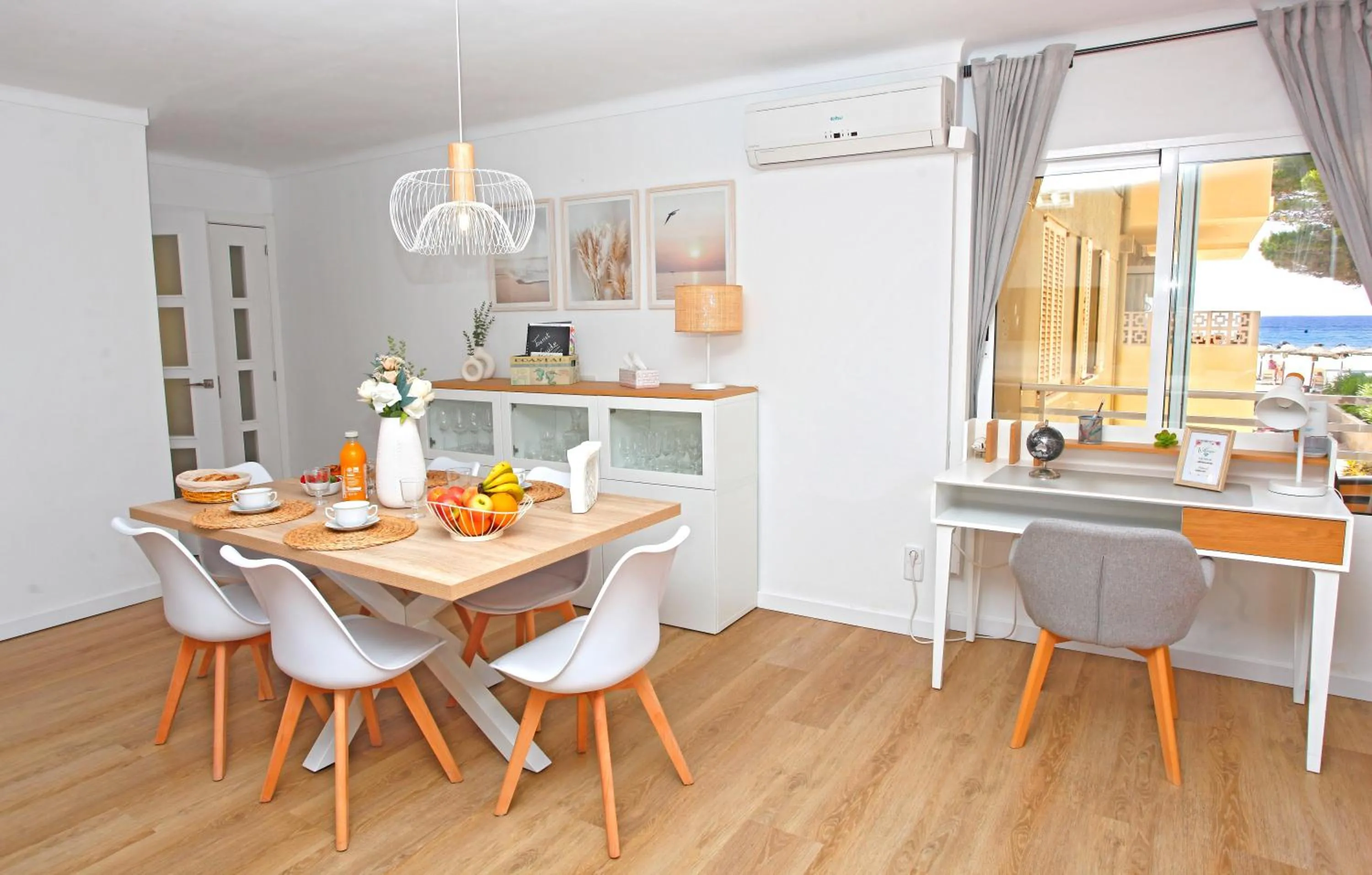 Property building in Apartamento Albers