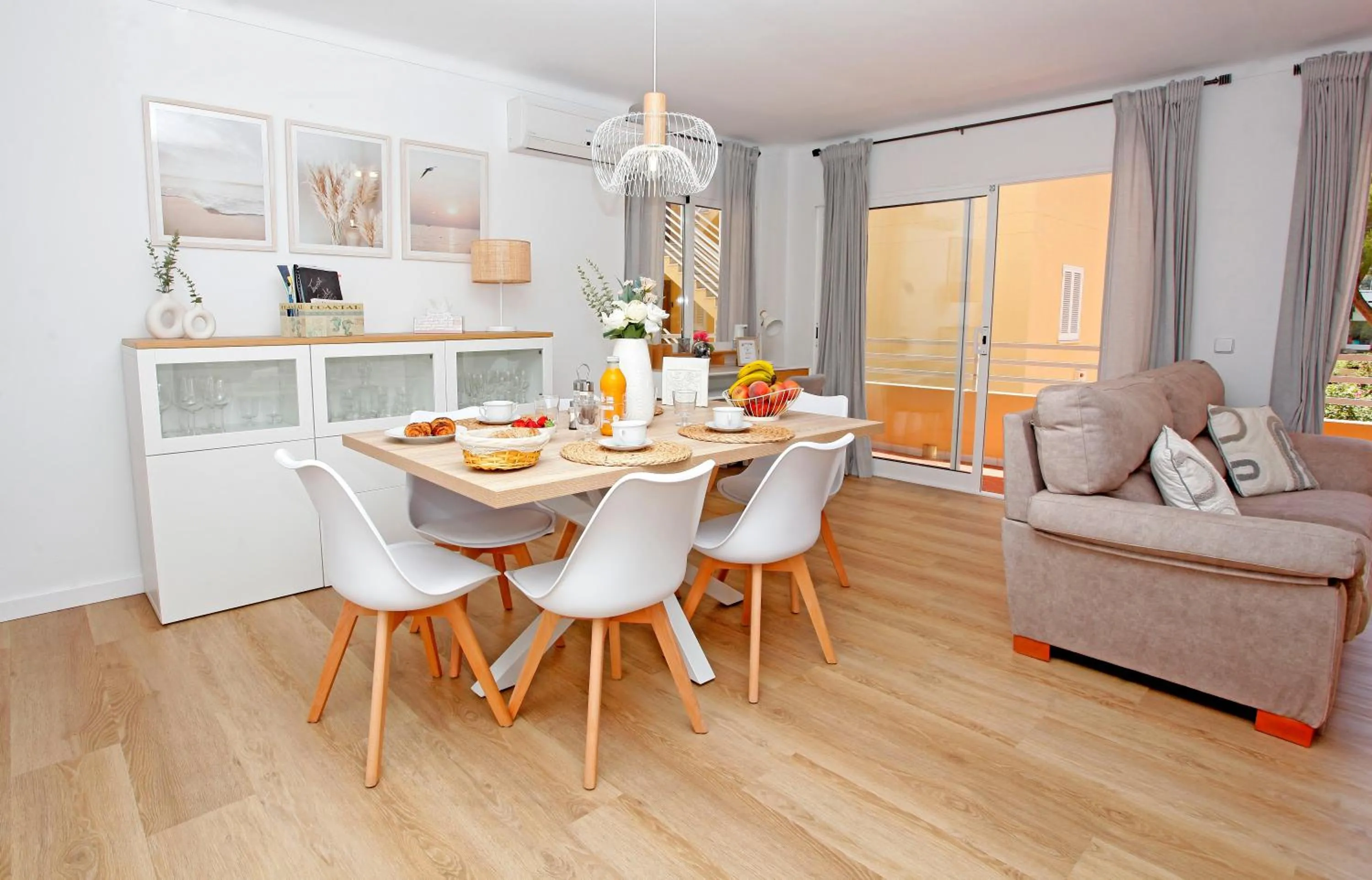 Property building in Apartamento Albers
