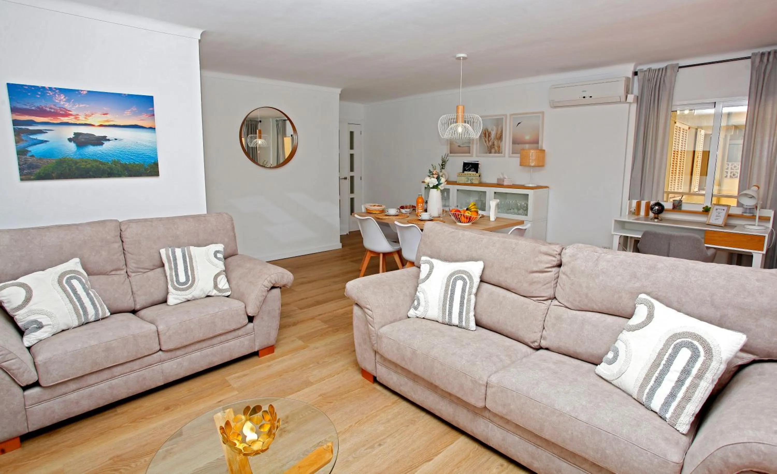 Property building in Apartamento Albers