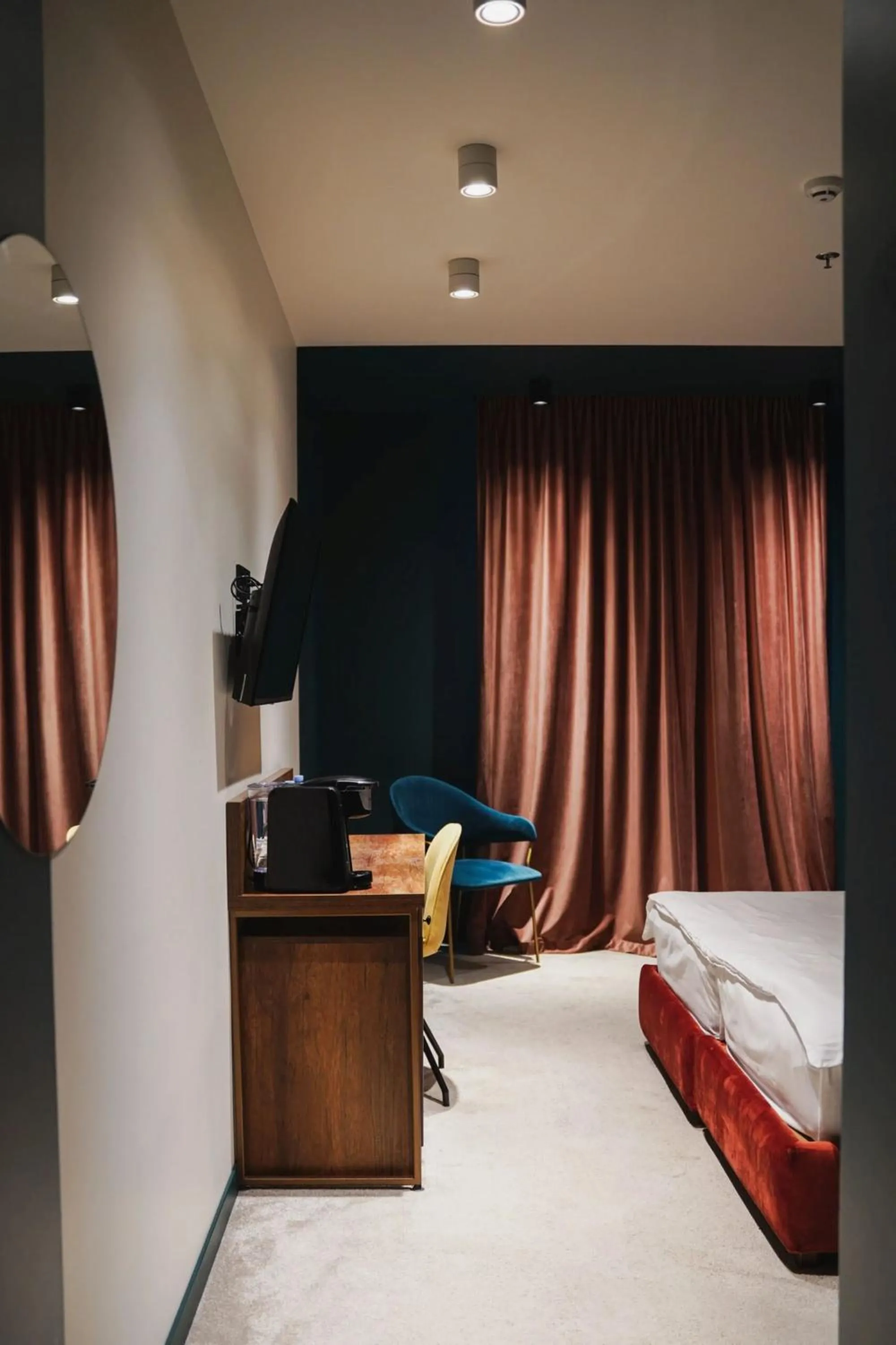 Bedroom in About Sololaki