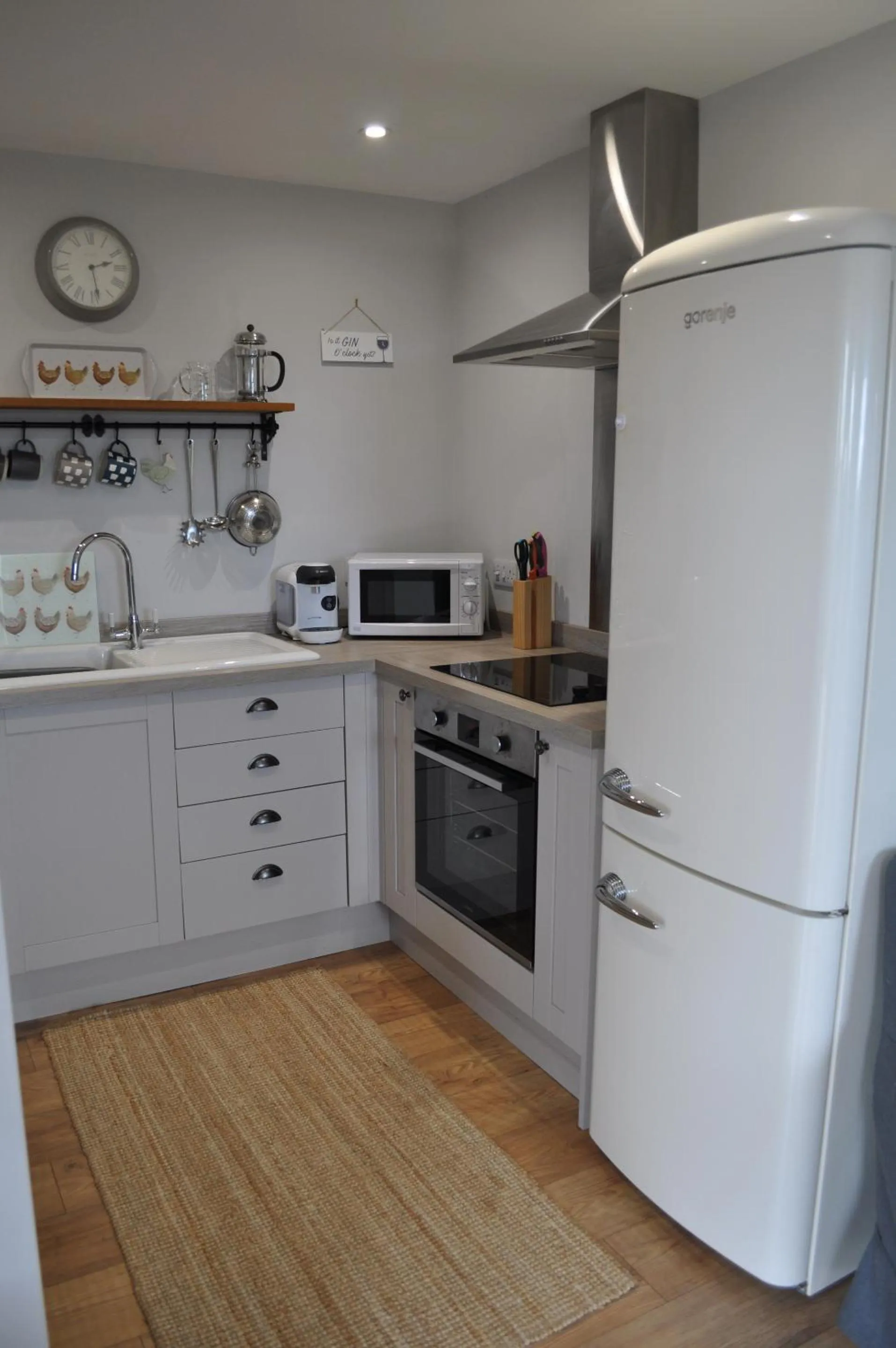 Kitchen or kitchenette in Morley's