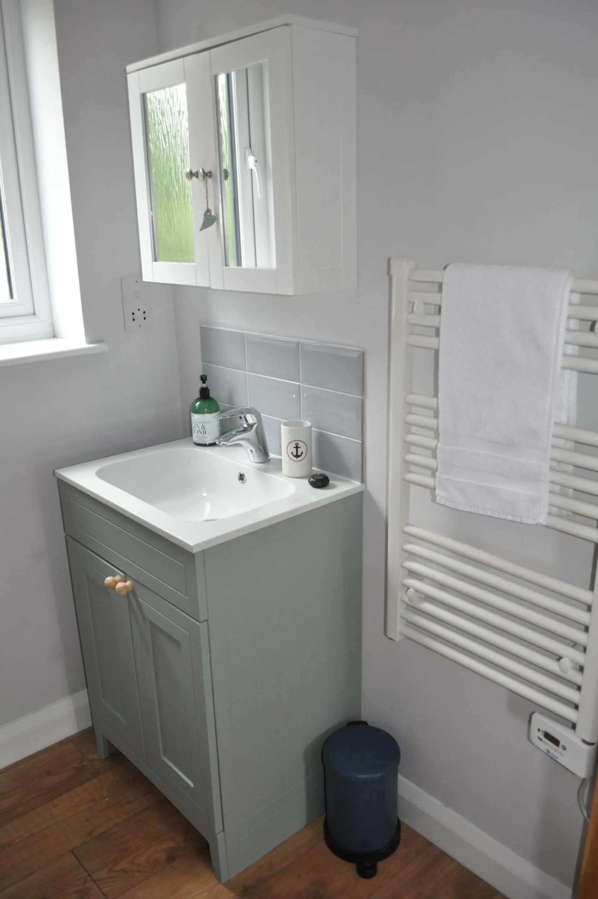 Bathroom in Morley's