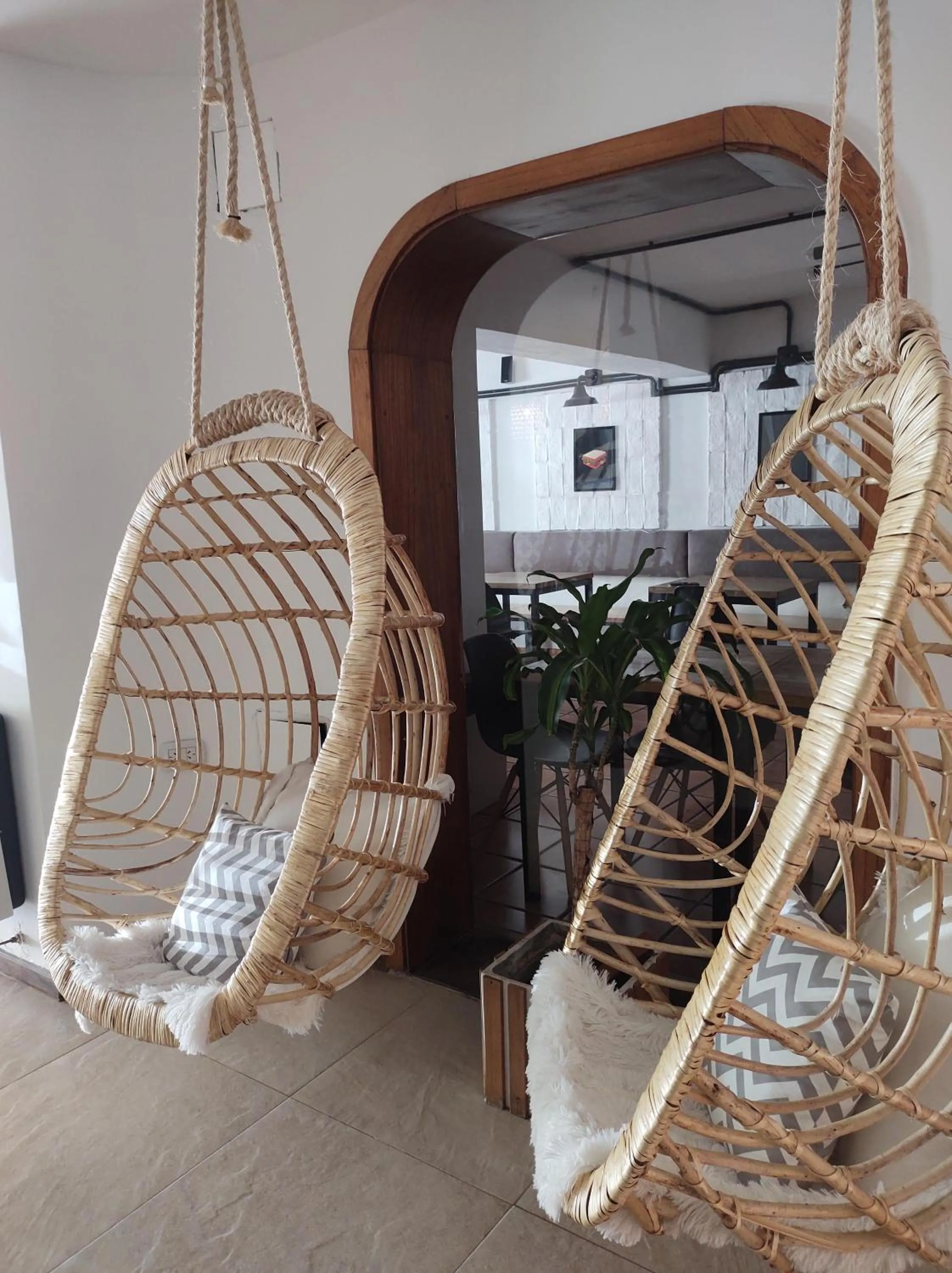 Facade/entrance in EMILIA HOTEL