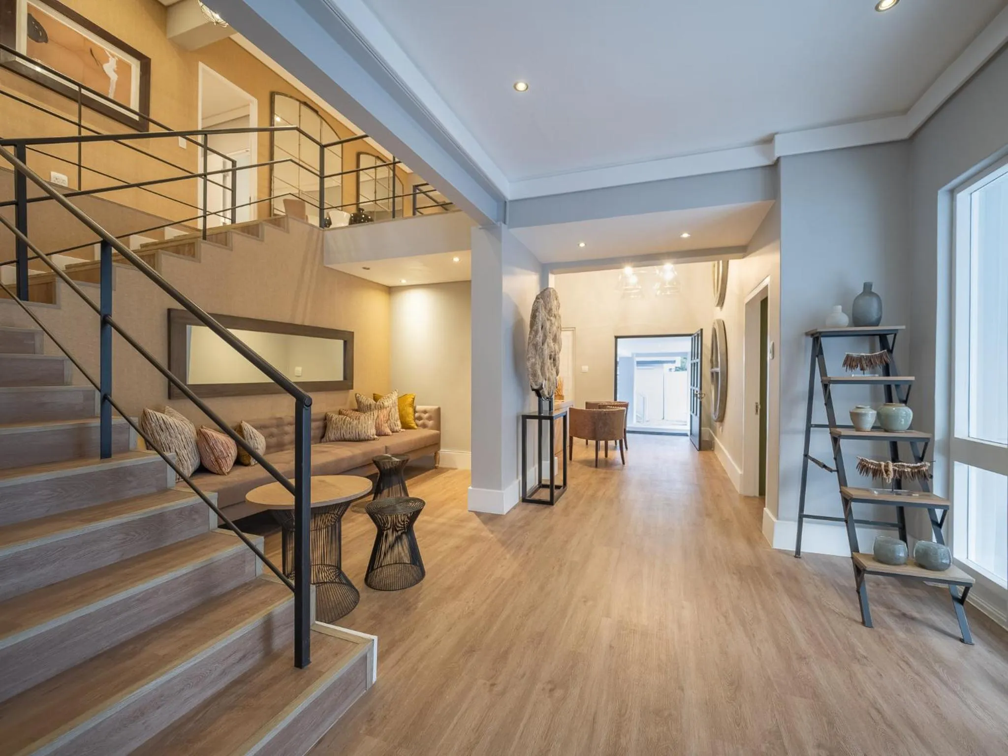 Facade/entrance in AtholPlace Hotel & Villa