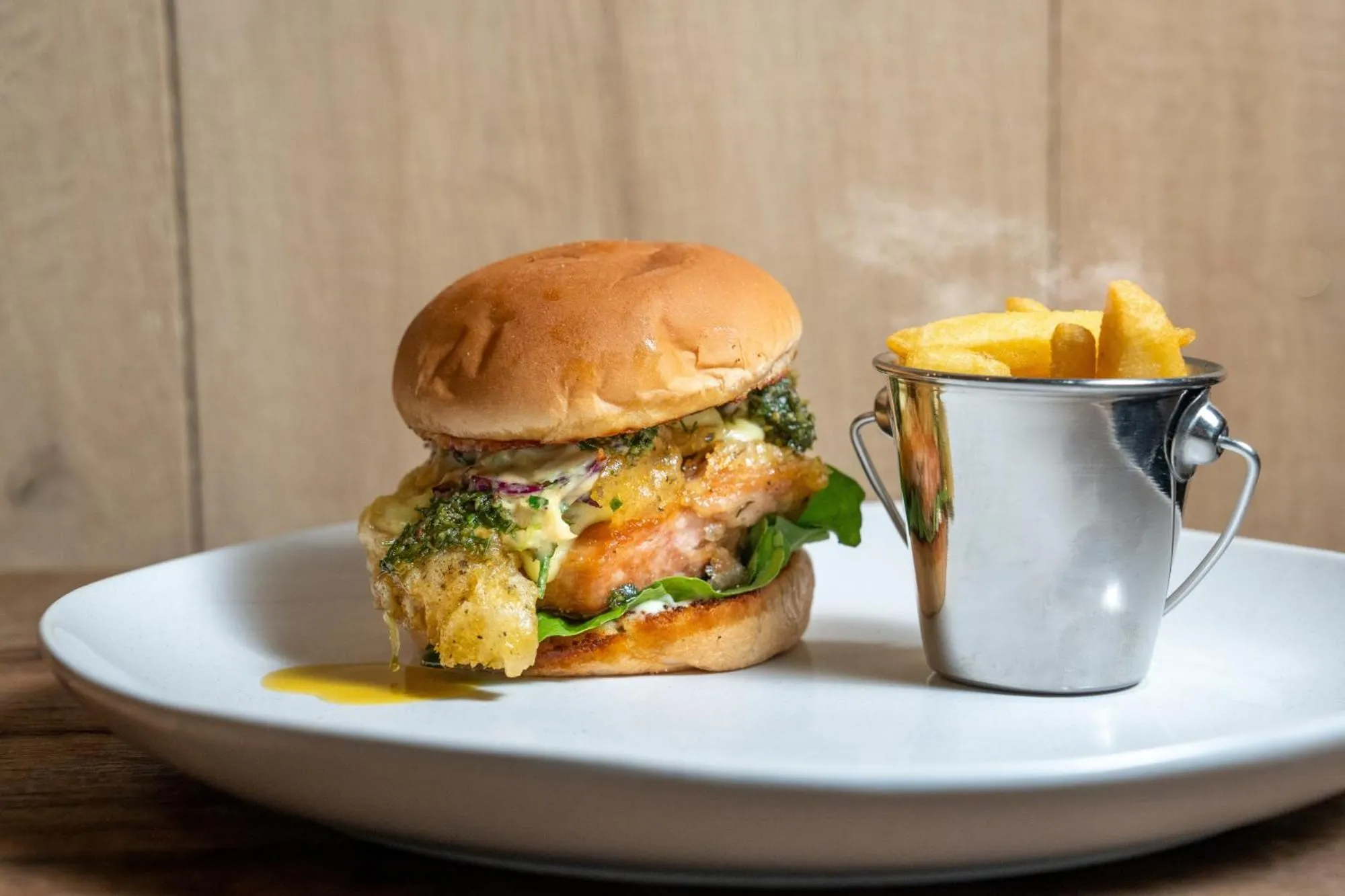 Lunch in AtholPlace Hotel & Villa