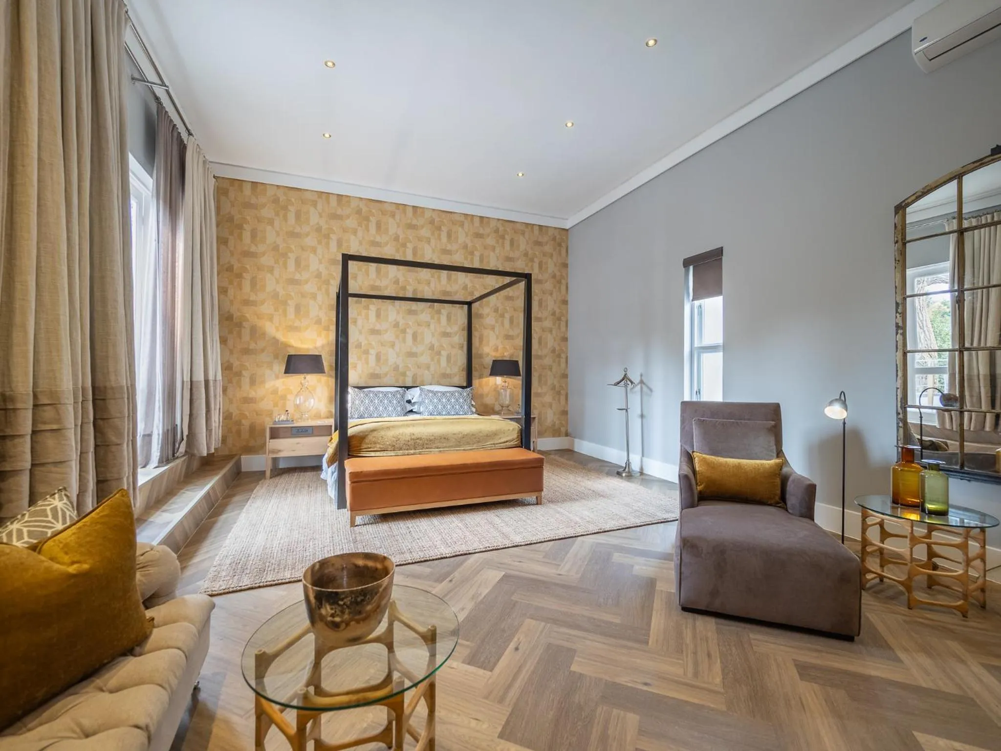 Bedroom, Bed in AtholPlace Hotel & Villa