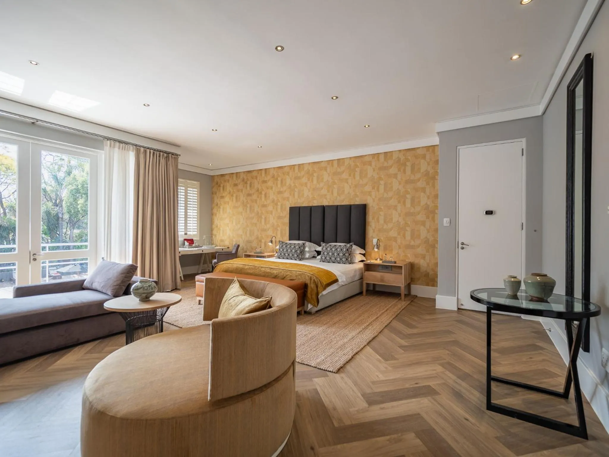 Bedroom, Bed in AtholPlace Hotel & Villa