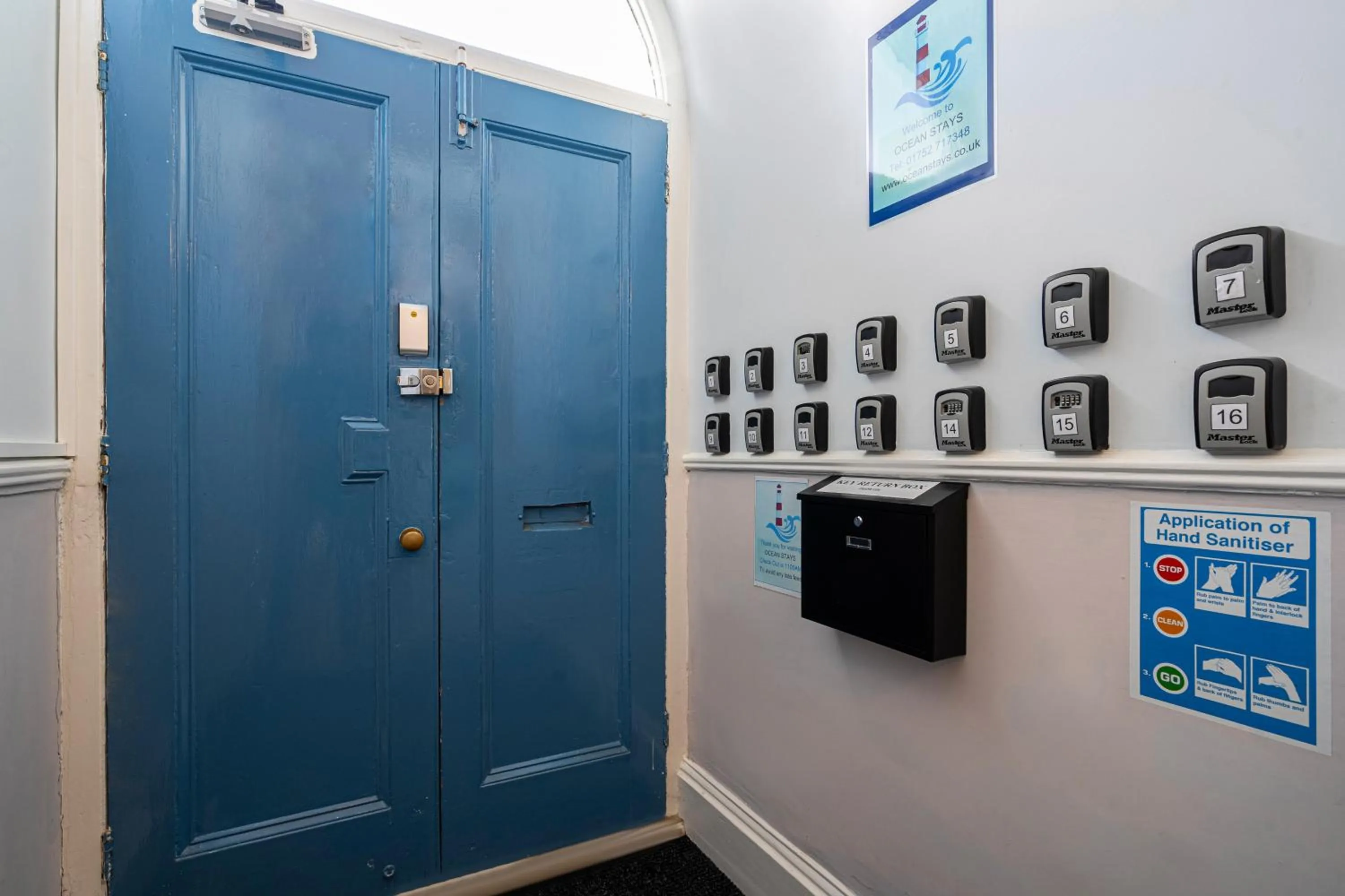 Facade/entrance in Ocean Stays by Smart Welcomes