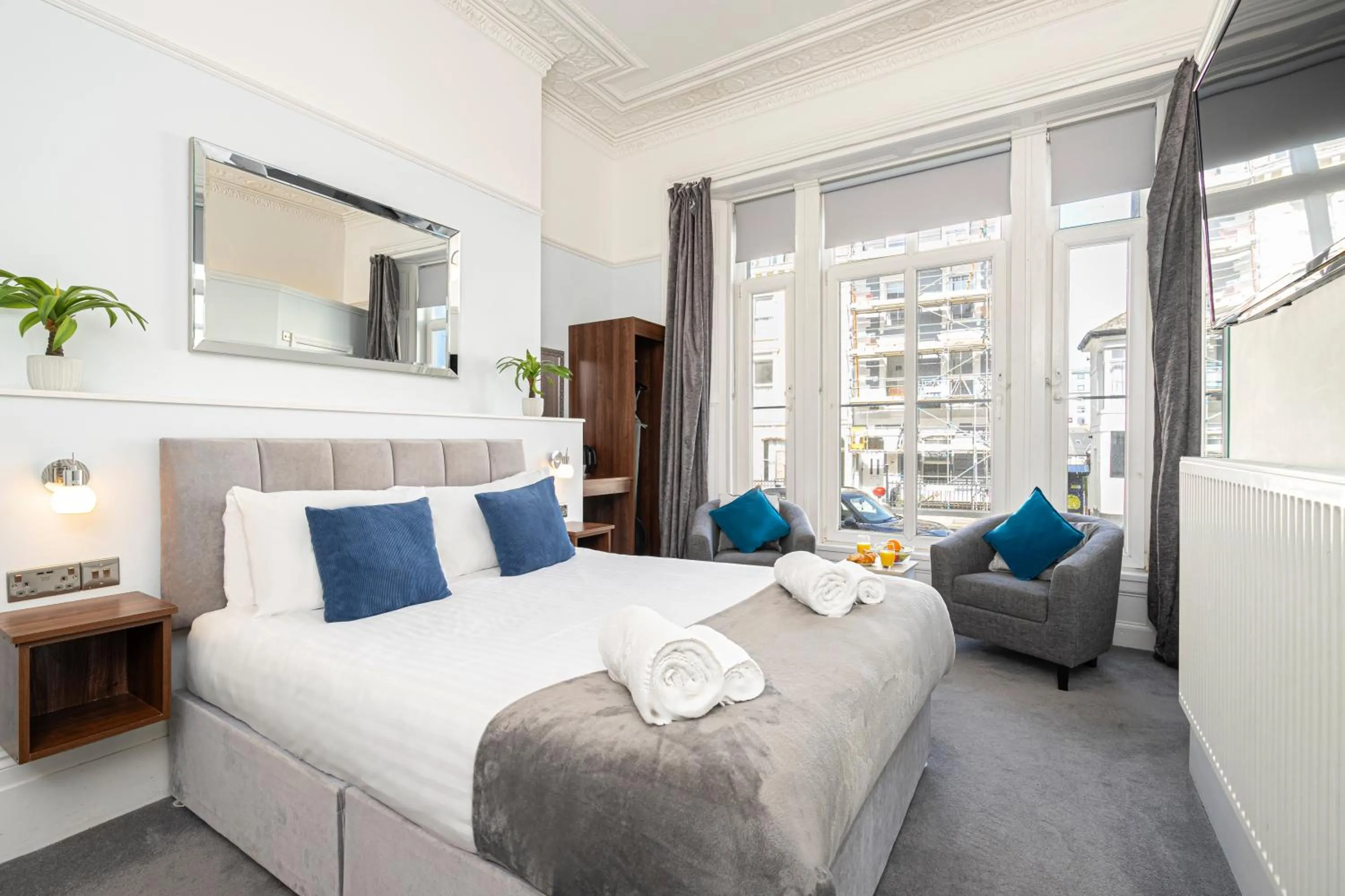 Other, Bed in Ocean Stays by Smart Welcomes