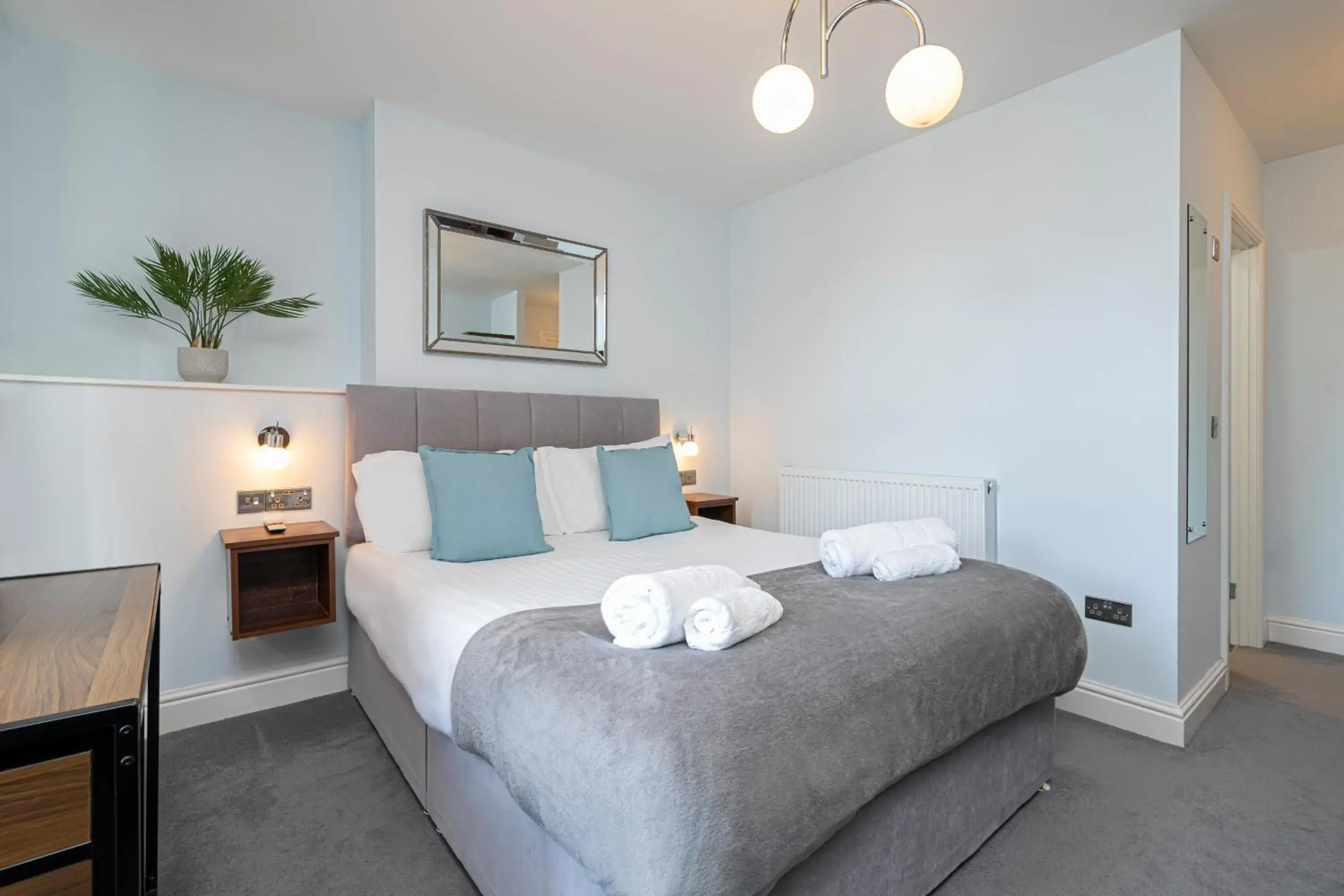 Superior King Room in Ocean Stays - Boutique Hotel on Plymouth Hoe Superior King Room in Ocean Stays - Boutique Hotel on Plymouth Hoe