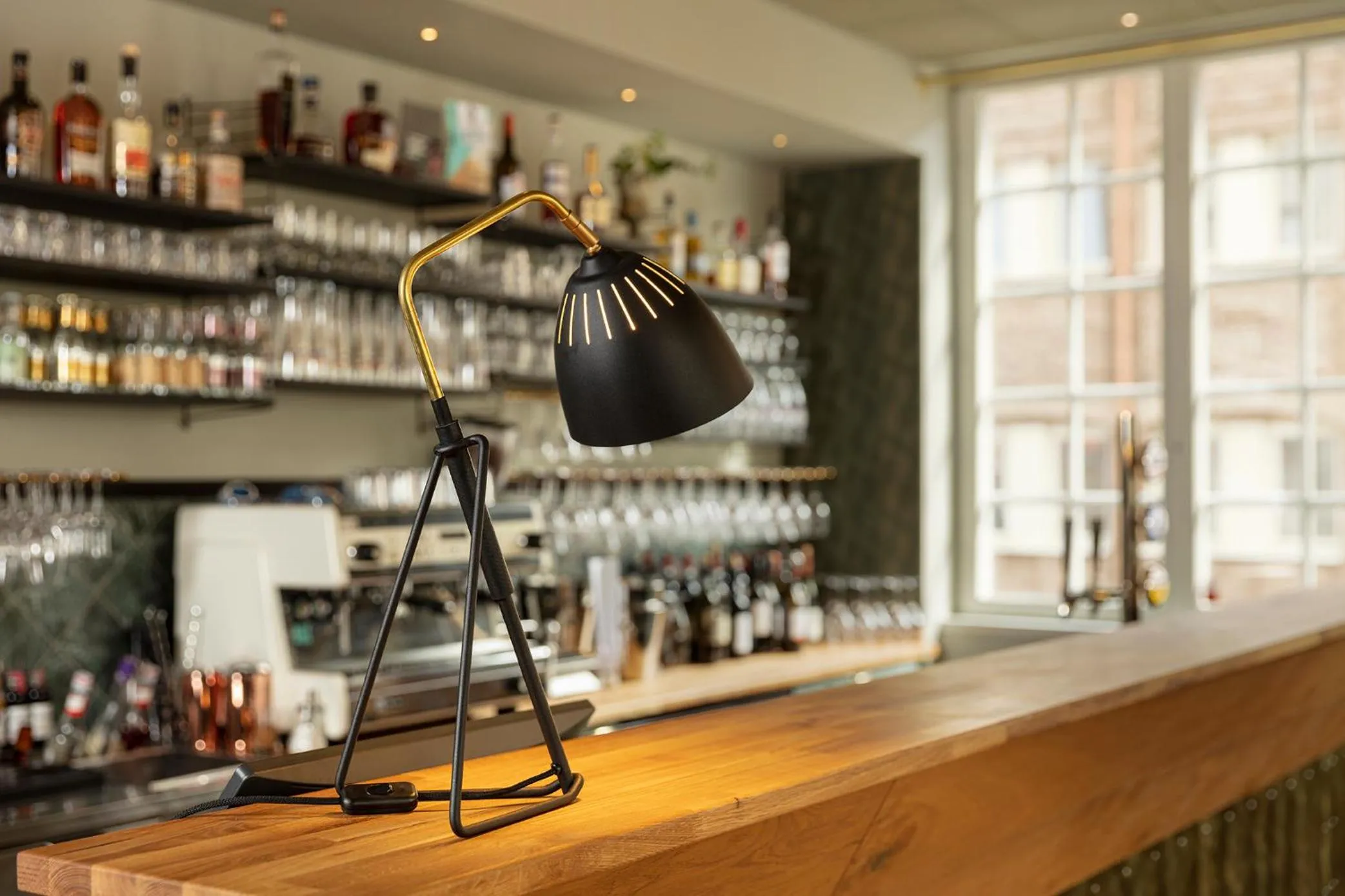 Restaurant/places to eat in Nybro Stora Hotellet