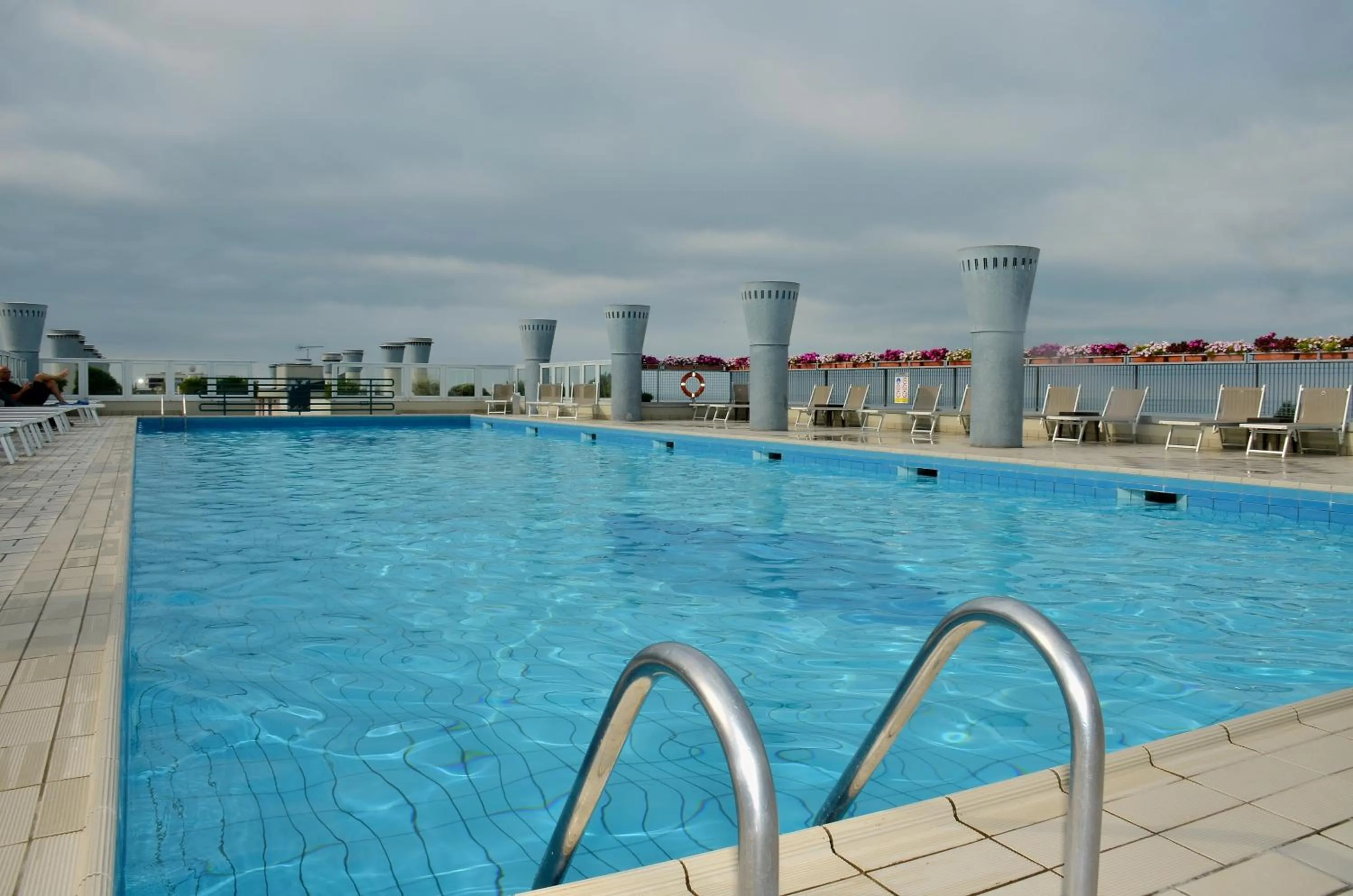 Swimming pool in Residence delle Terme