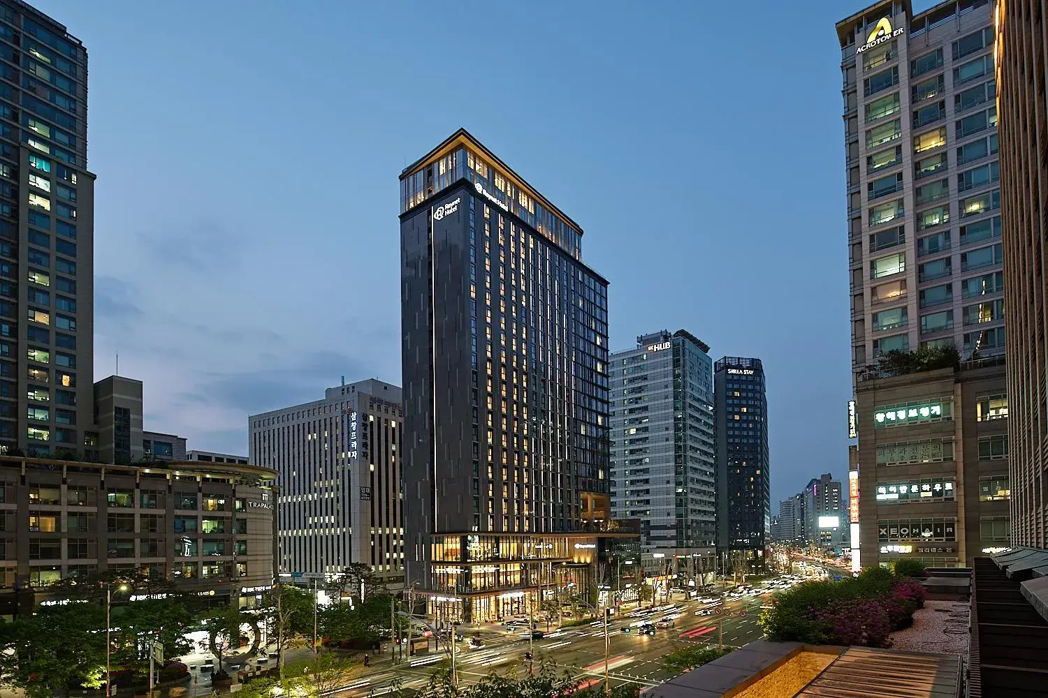Roynet Hotel Seoul Mapo Roynet Hotel Seoul Mapo
