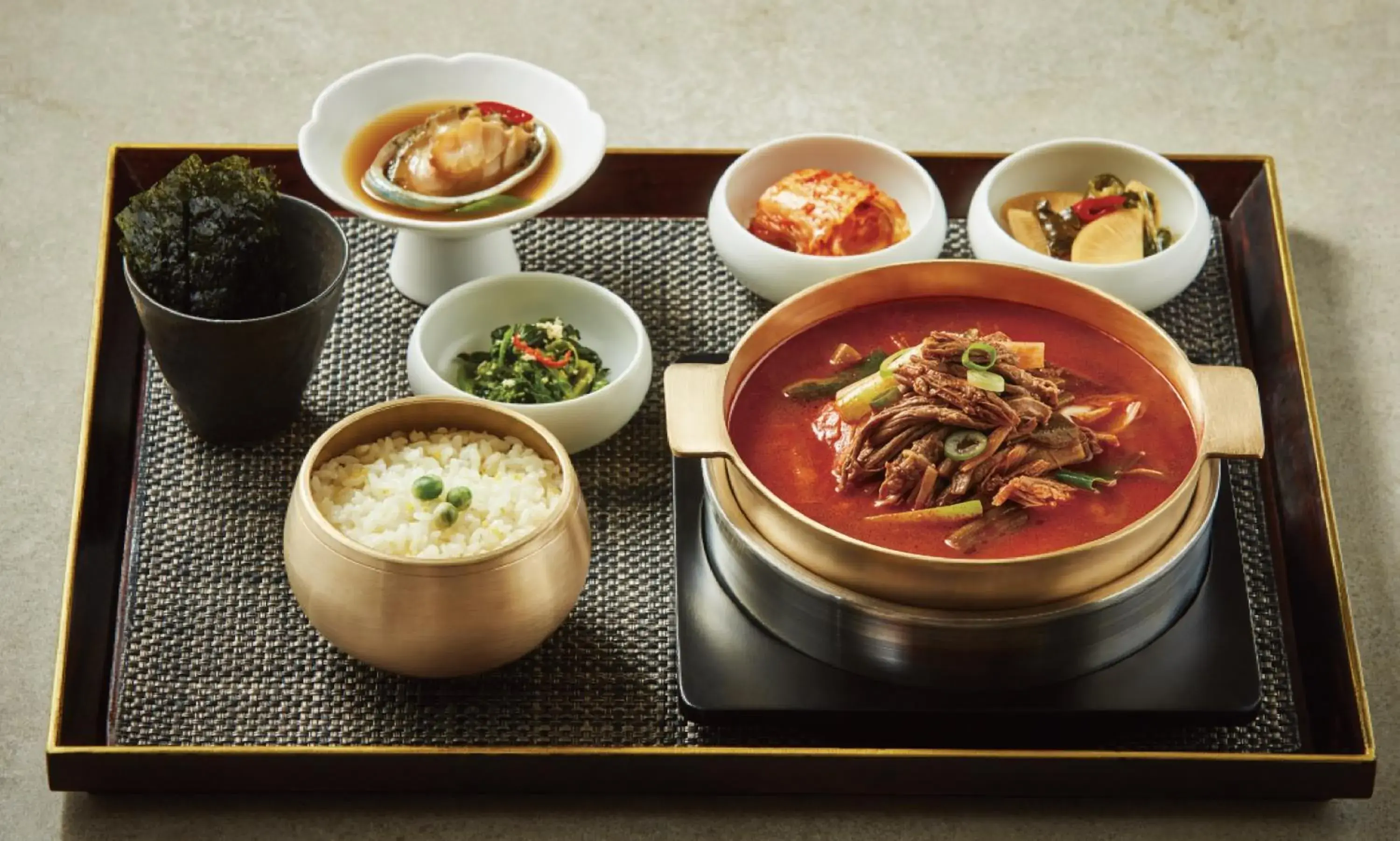 Restaurant/places to eat in Roynet Hotel Seoul Mapo Restaurant/places to eat in Roynet Hotel Seoul Mapo