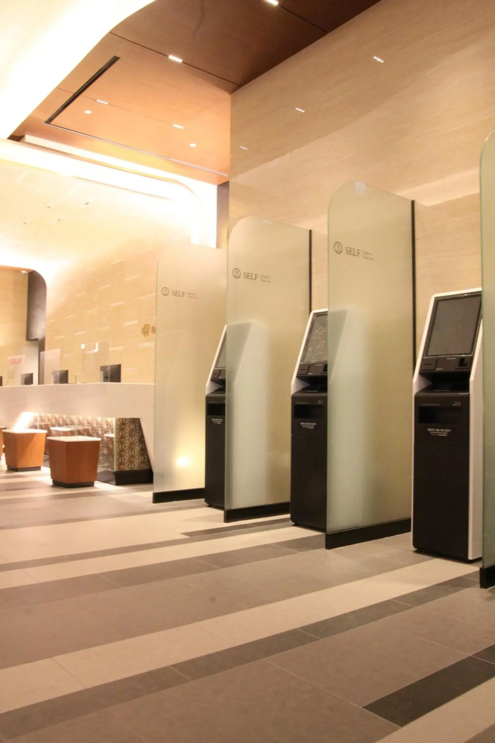 Lobby or reception in Roynet Hotel Seoul Mapo Lobby or reception in Roynet Hotel Seoul Mapo