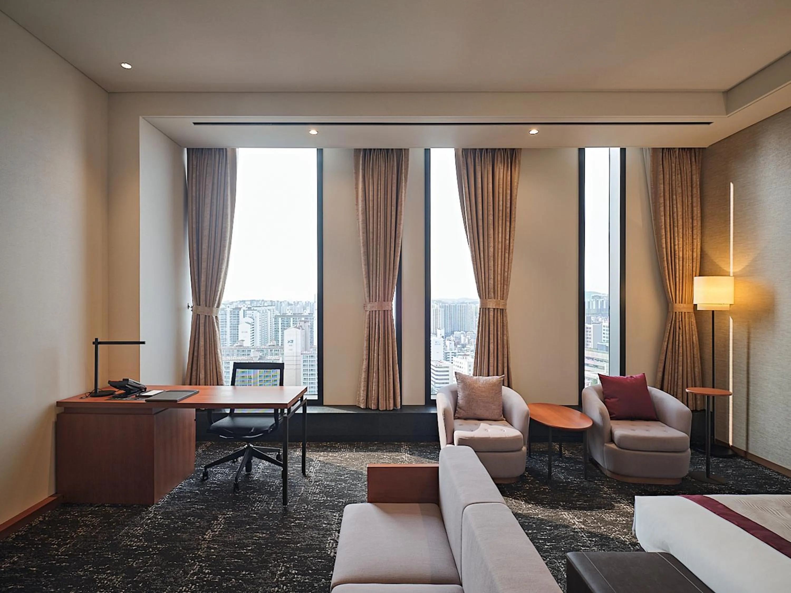 View (from property/room) in Roynet Hotel Seoul Mapo