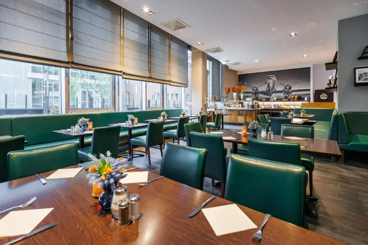 Restaurant/places to eat in Airporthotel Berlin-Adlershof Restaurant/places to eat in Airporthotel Berlin-Adlershof