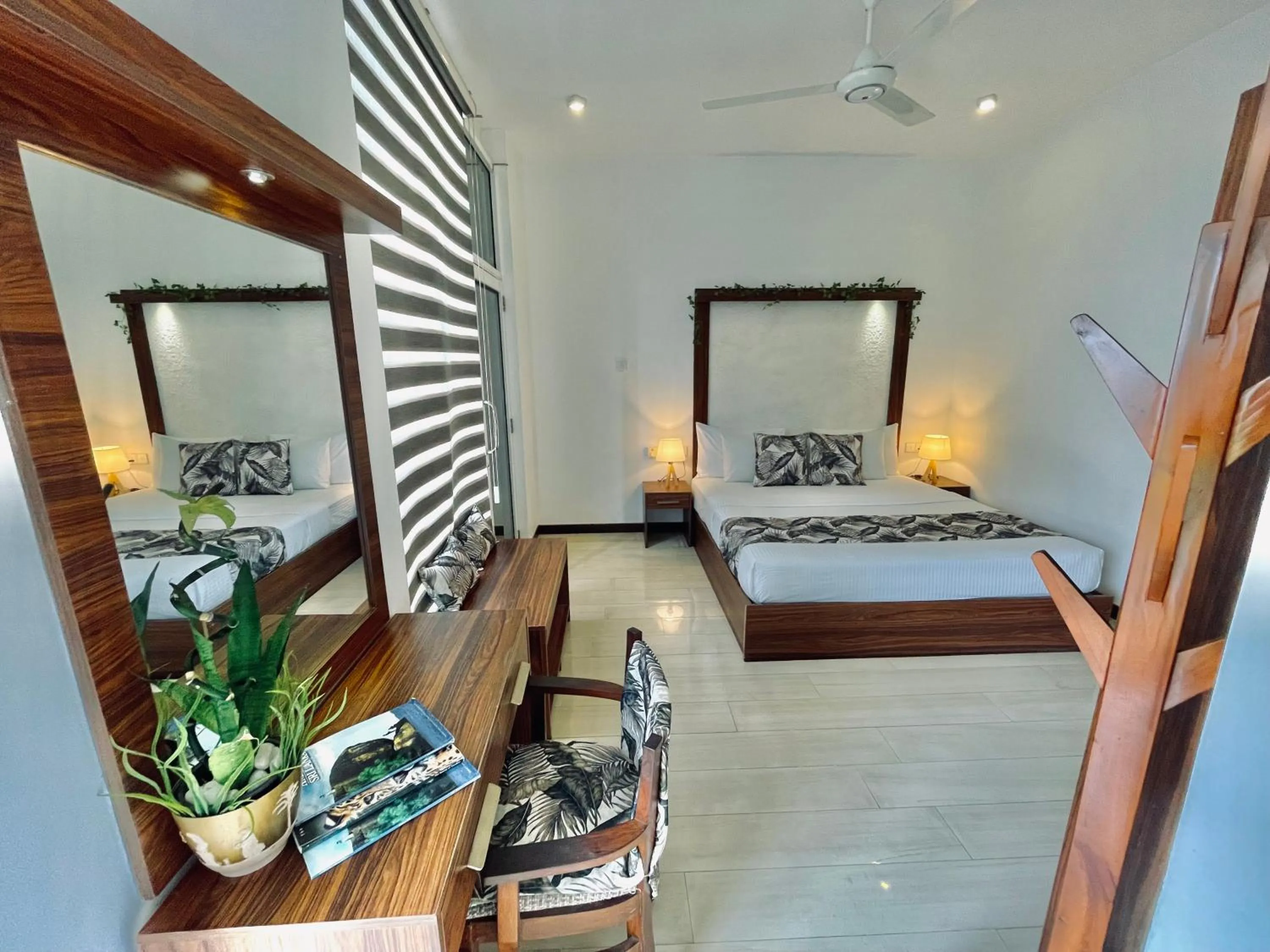 Bed in 8 Plus Motels