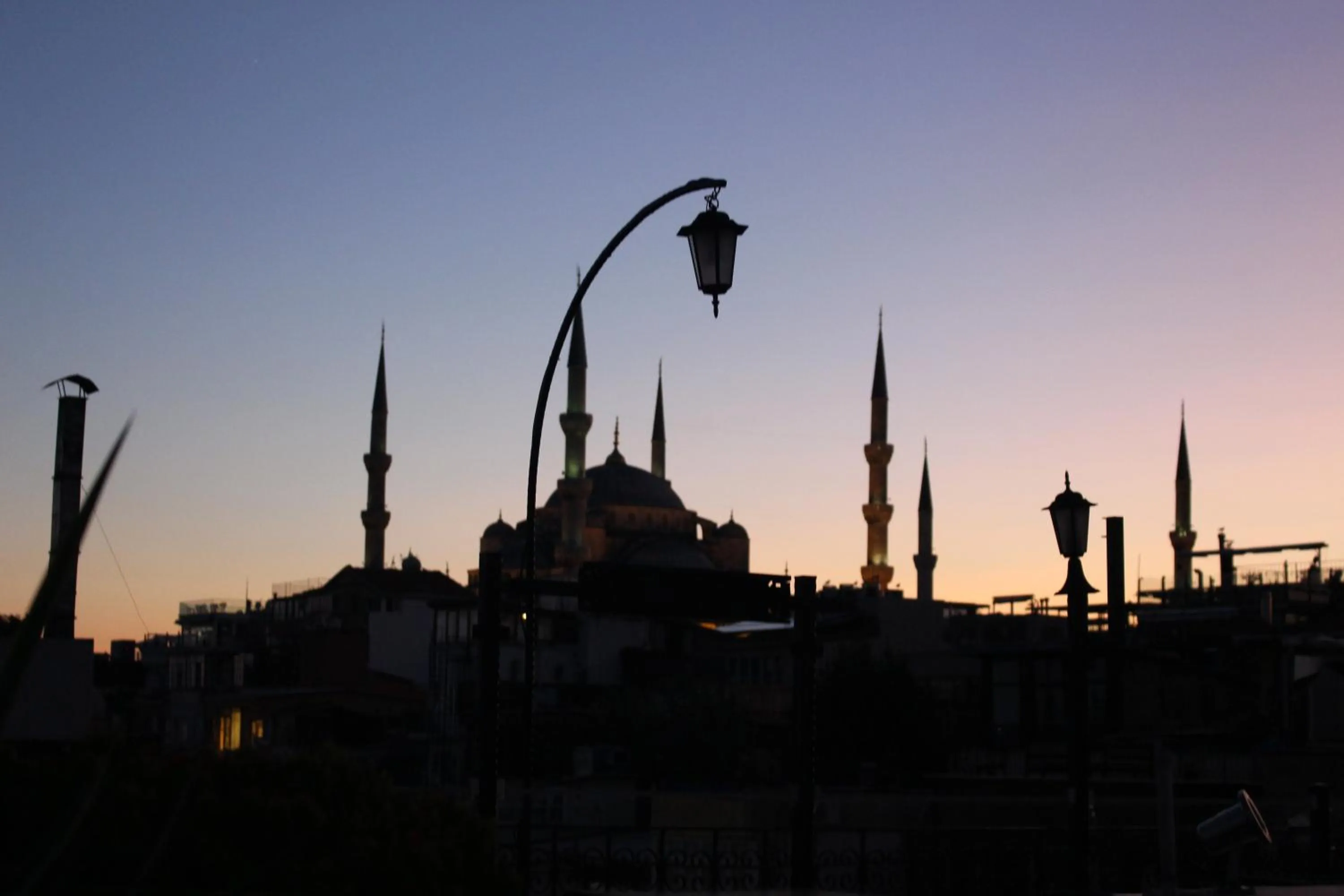 Nearby landmark in Hotel Peninsula