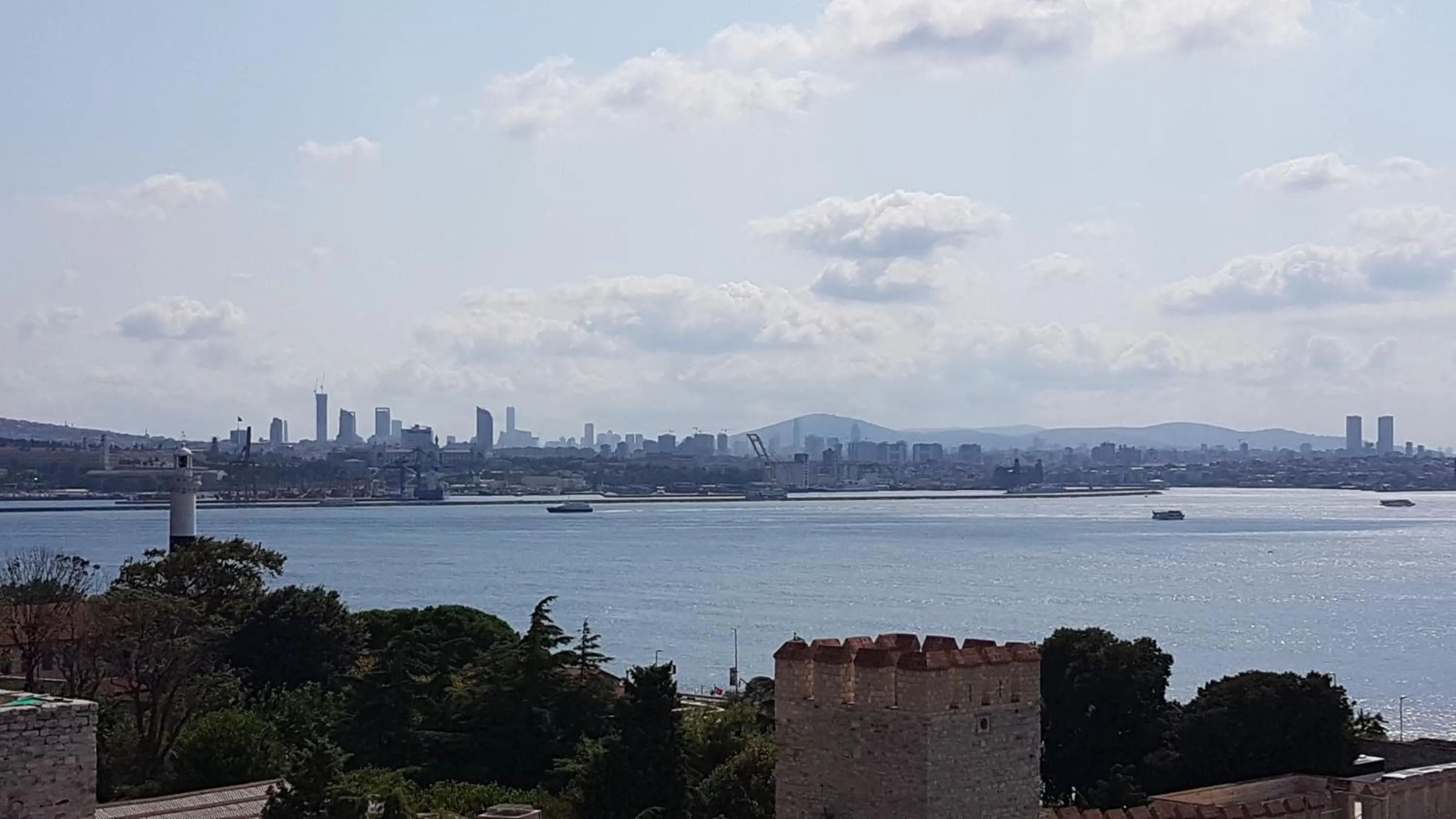 Neighbourhood in Hotel Peninsula