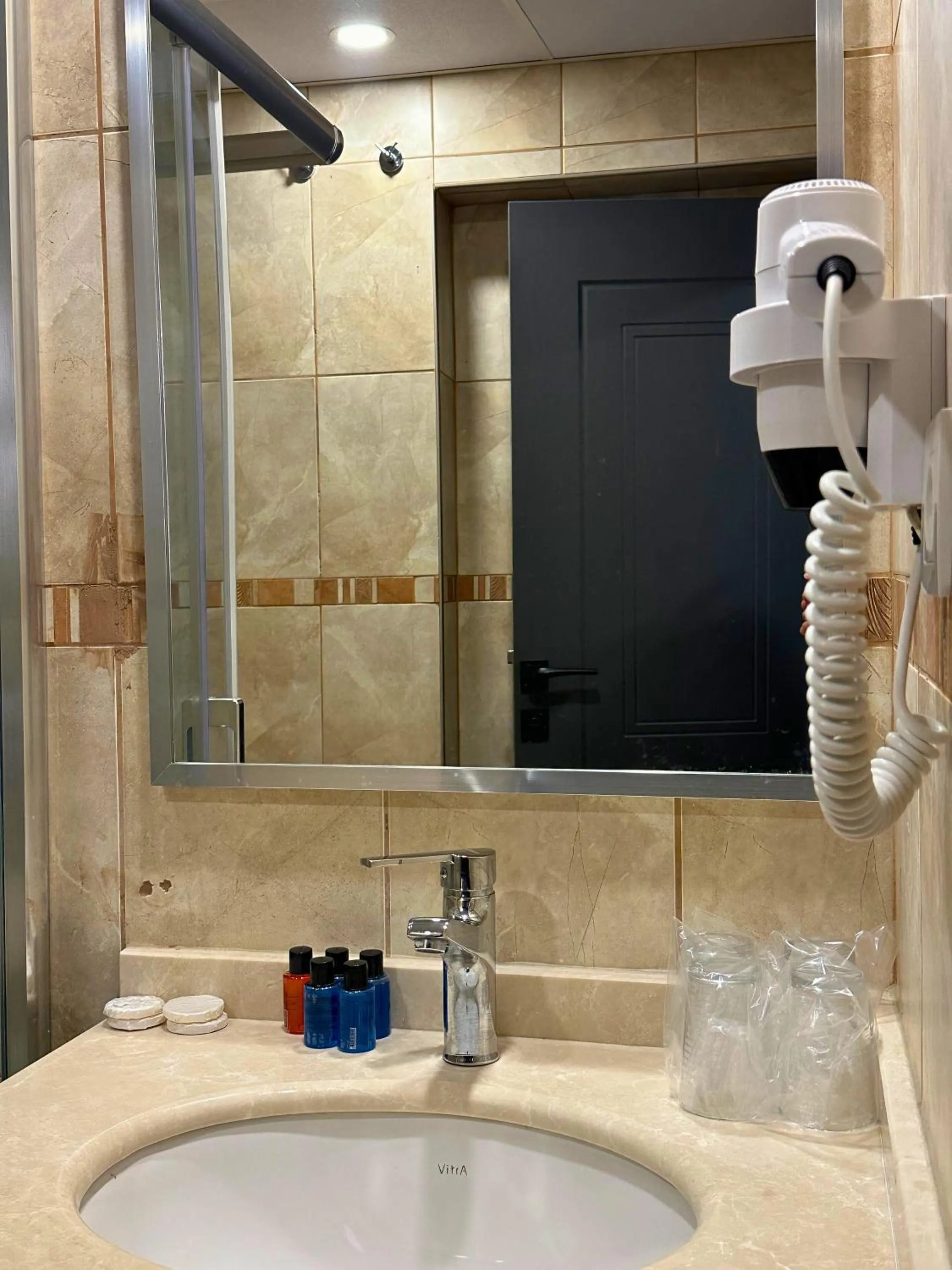 Bathroom in Hotel Peninsula