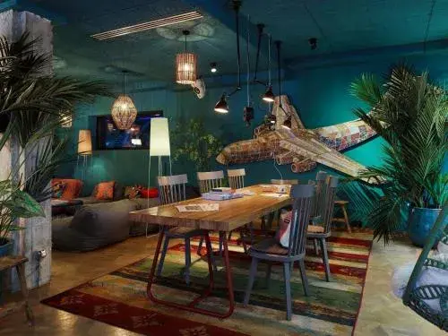 25hours Hotel The Trip 25hours Hotel The Trip