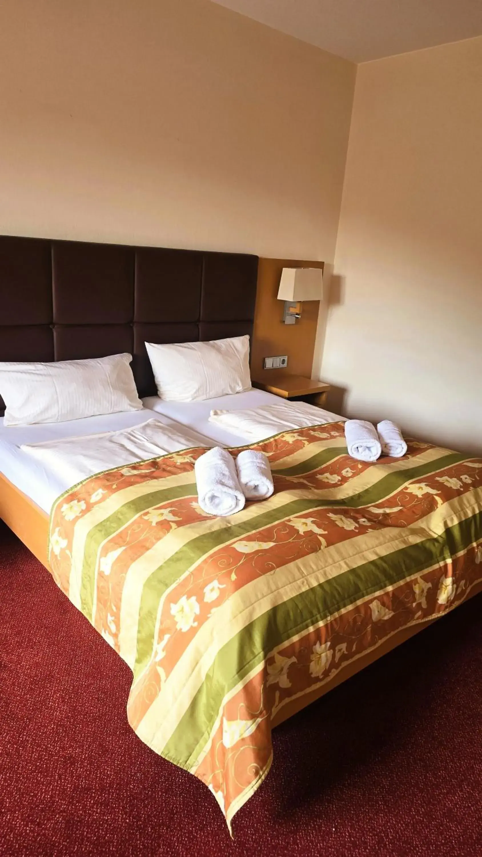 Double Room - single occupancy in Alembra - Hotel zur Moselbrücke Double Room - single occupancy in Alembra - Hotel zur Moselbrücke