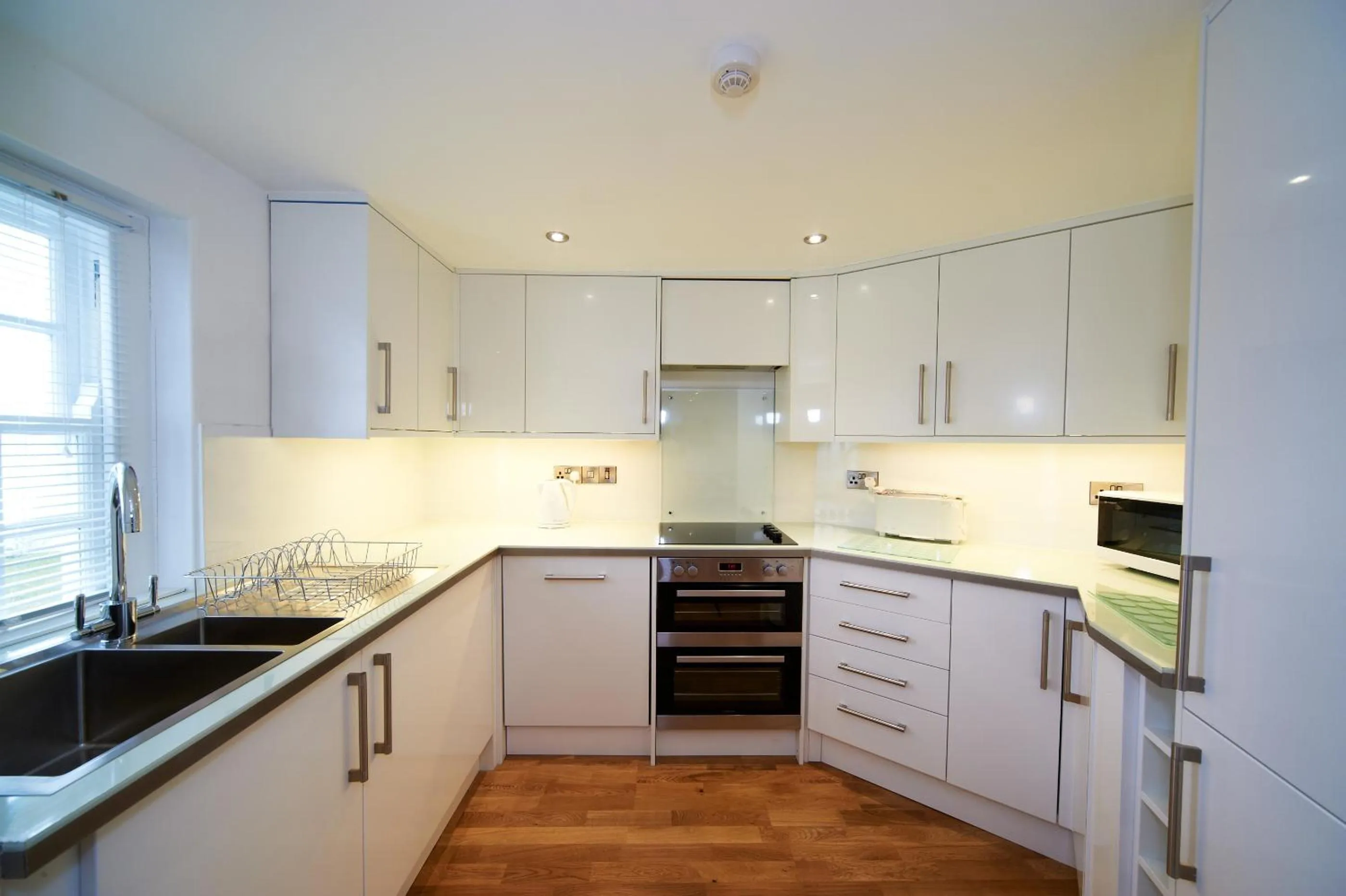 kitchen in Portmeirion Village & Castell Deudraeth