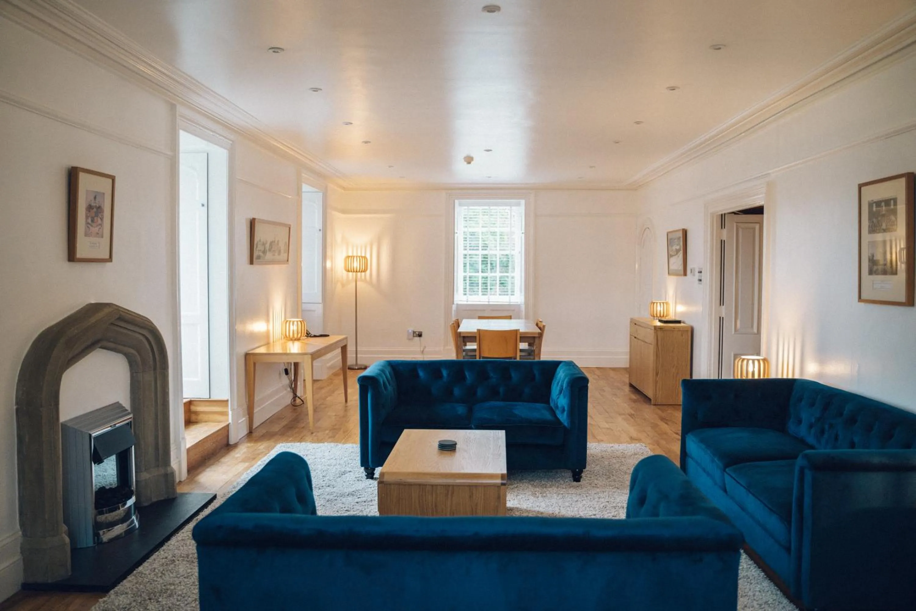 Portmeirion Village & Castell Deudraeth