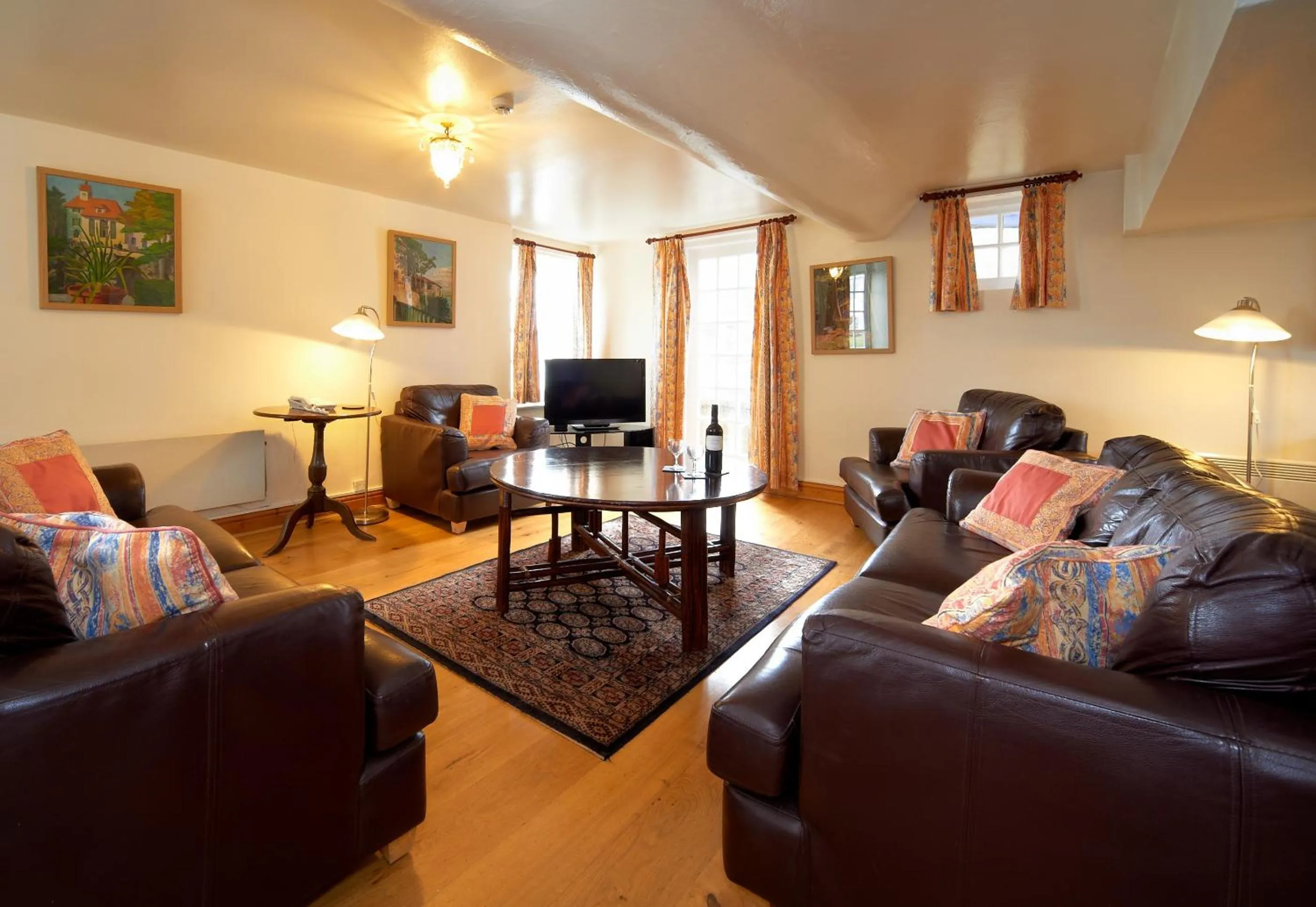 Portmeirion Village & Castell Deudraeth