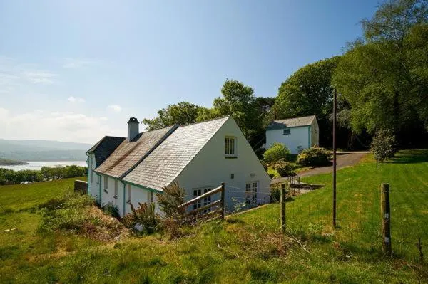 Property building in Portmeirion Village & Castell Deudraeth