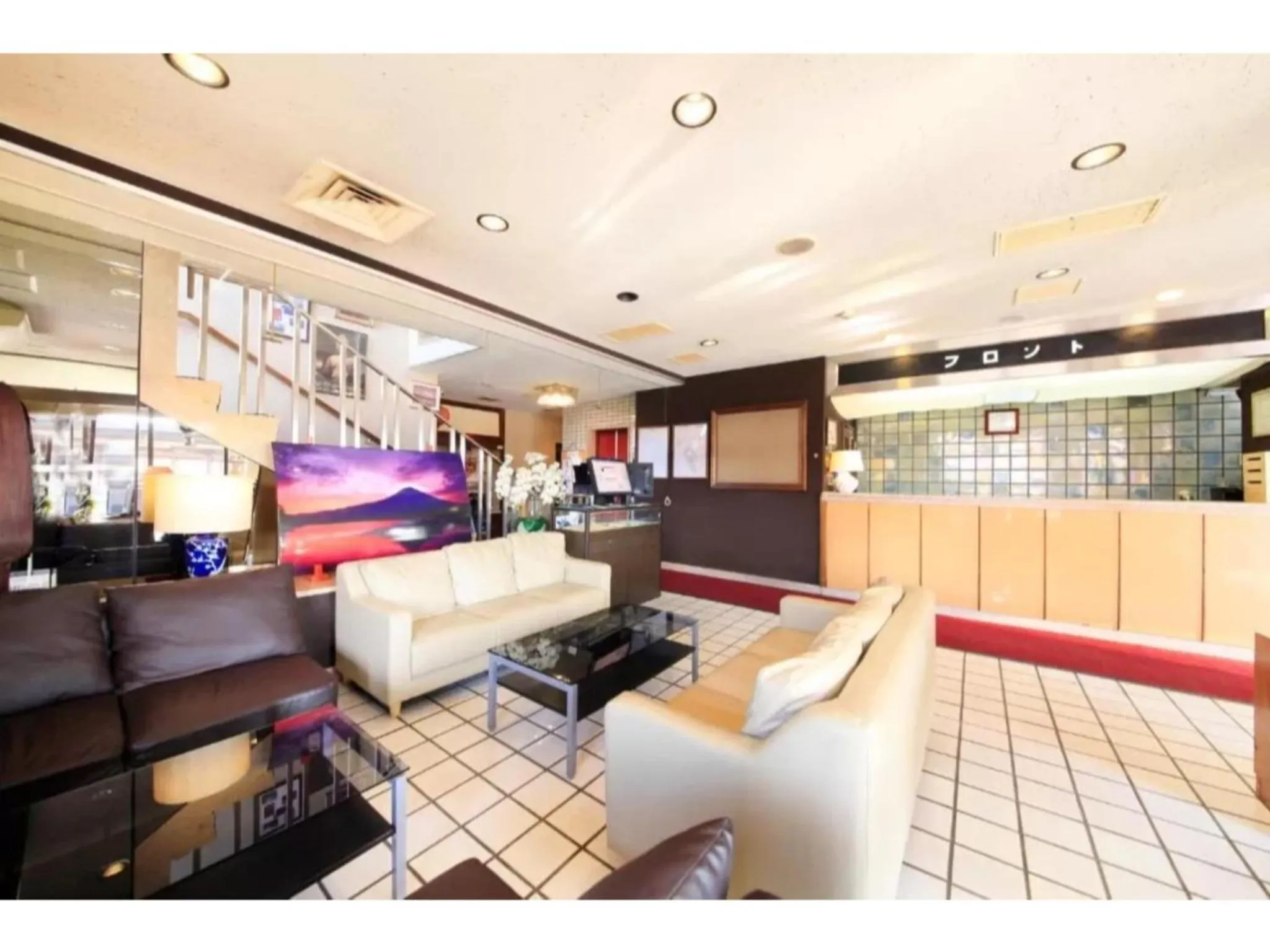 Fujinomiya Green Hotel - Vacation STAY 19020v