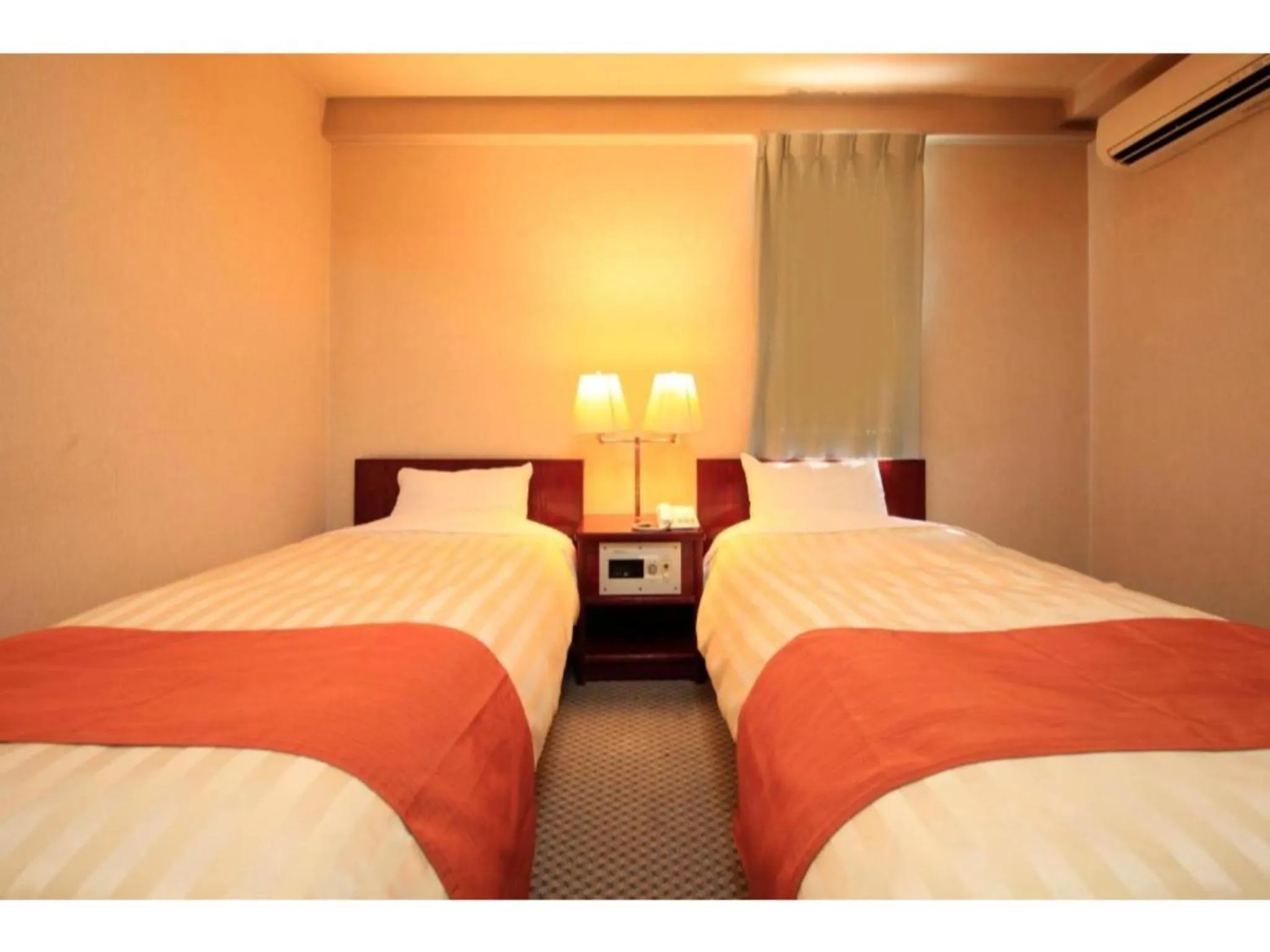 Bed in Fujinomiya Green Hotel - Vacation STAY 19036v
