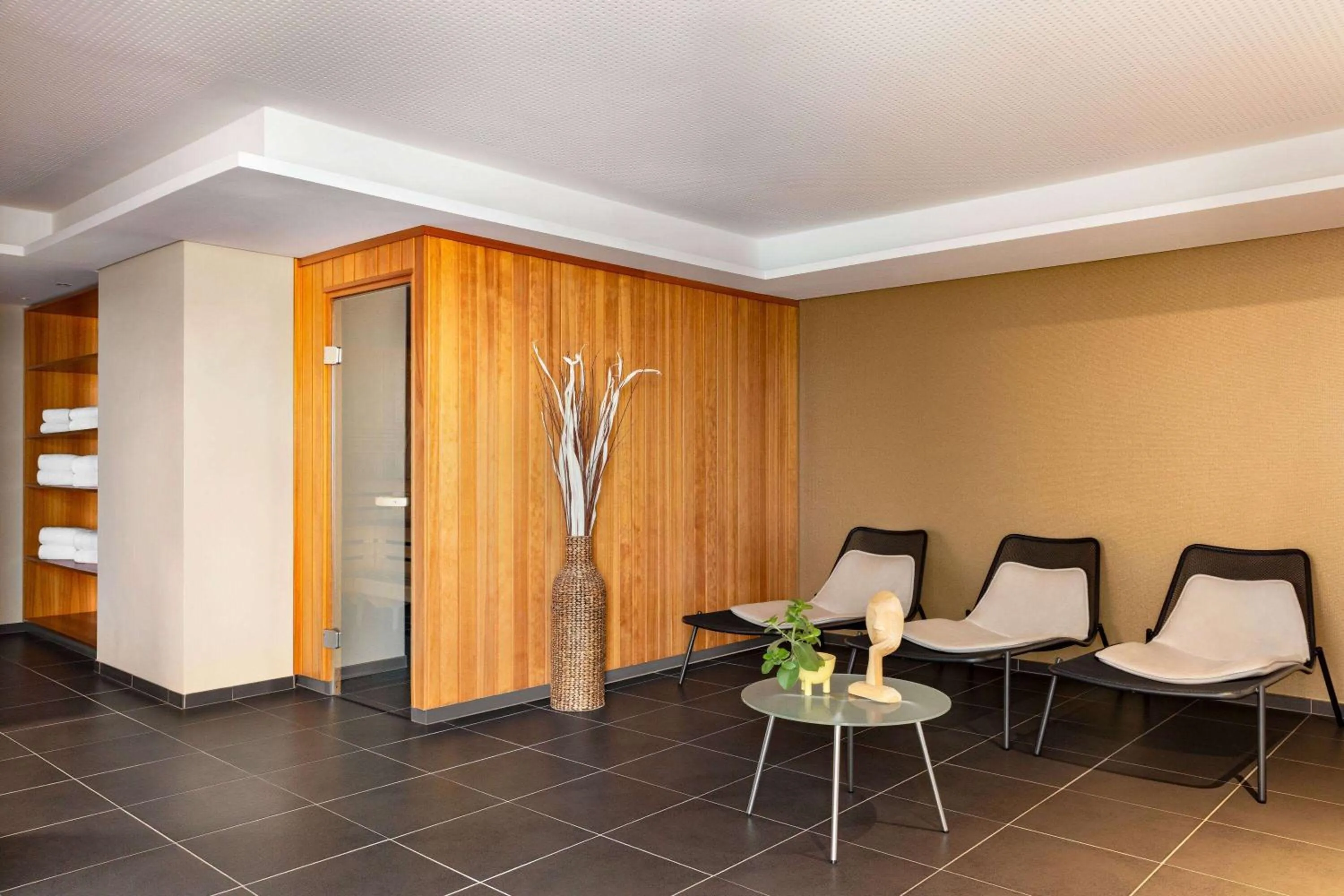 Spa and wellness centre/facilities in Vienna House Easy by Wyndham Stuttgart