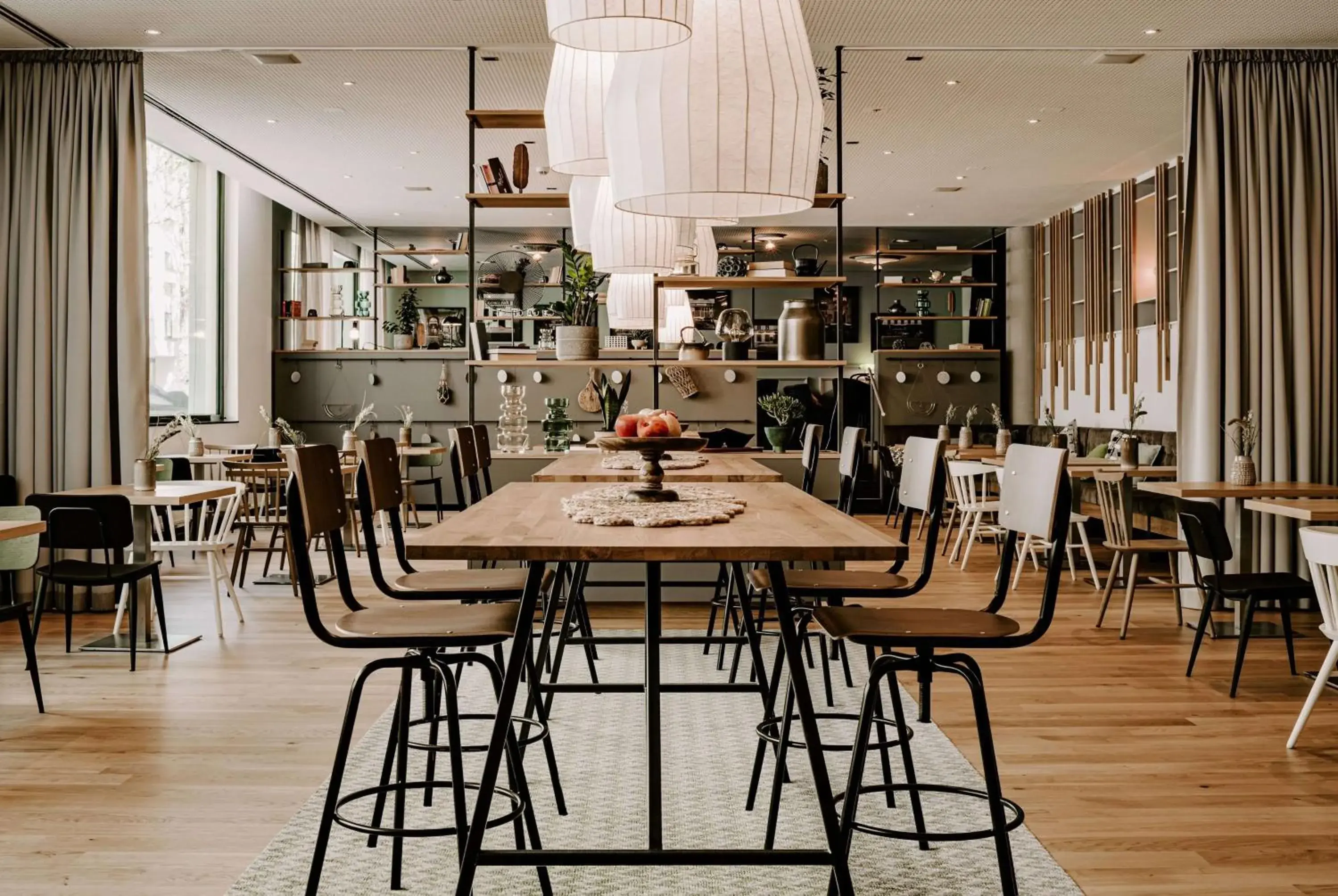 Restaurant/places to eat in Vienna House Easy by Wyndham Stuttgart Restaurant/places to eat in Vienna House Easy by Wyndham Stuttgart