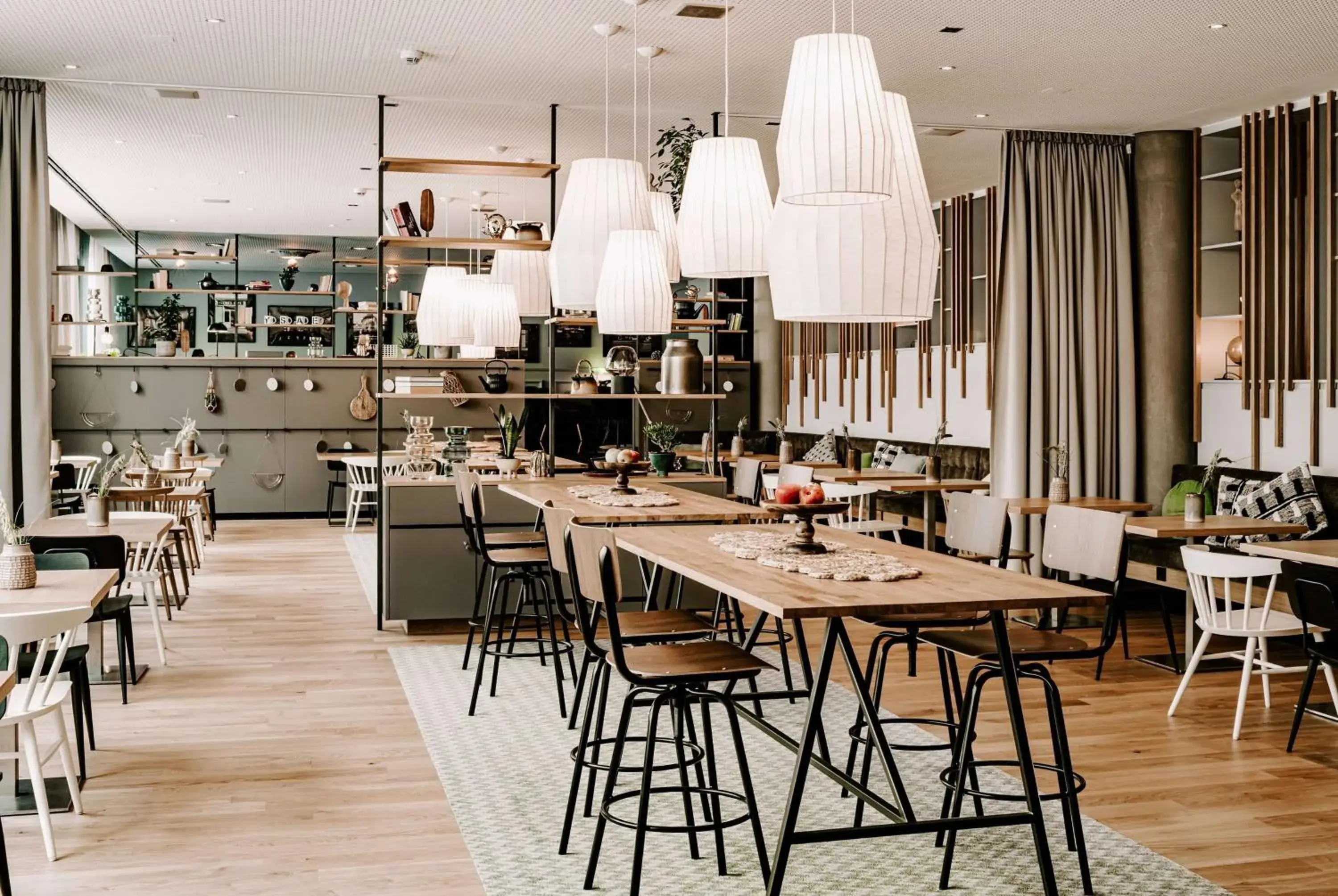 Restaurant/places to eat in Vienna House Easy by Wyndham Stuttgart Restaurant/places to eat in Vienna House Easy by Wyndham Stuttgart