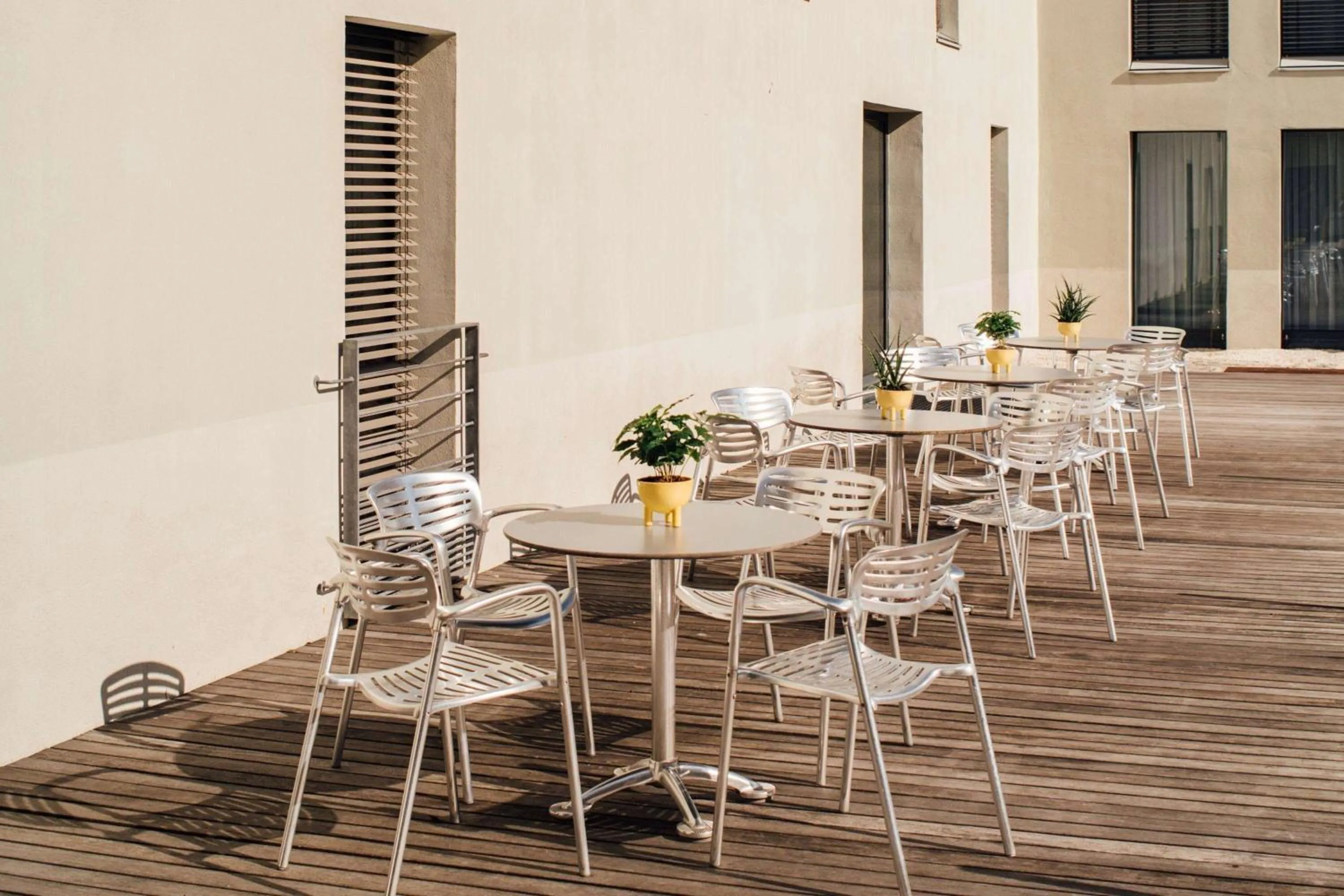 Property building in Vienna House Easy by Wyndham Stuttgart