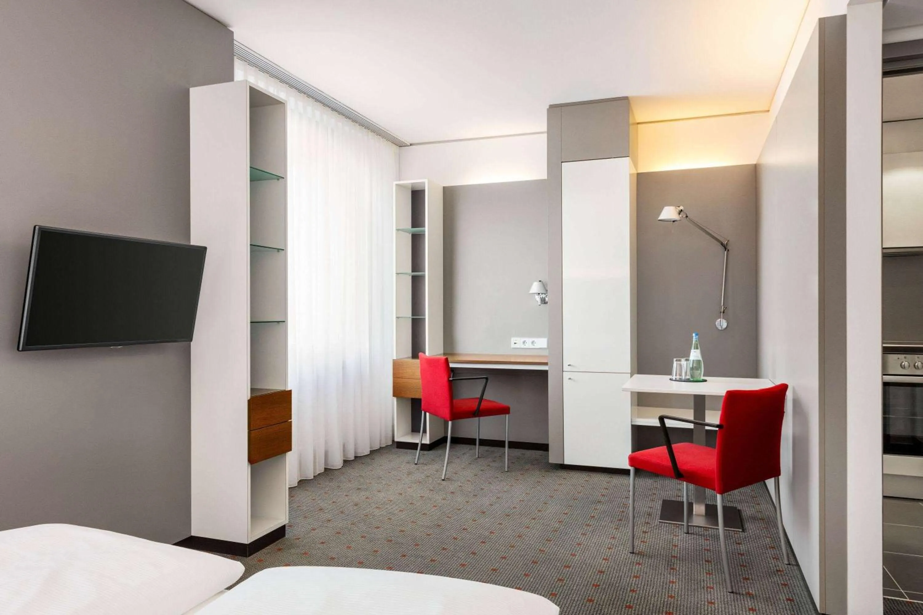 Photo of the whole room in Vienna House Easy by Wyndham Stuttgart