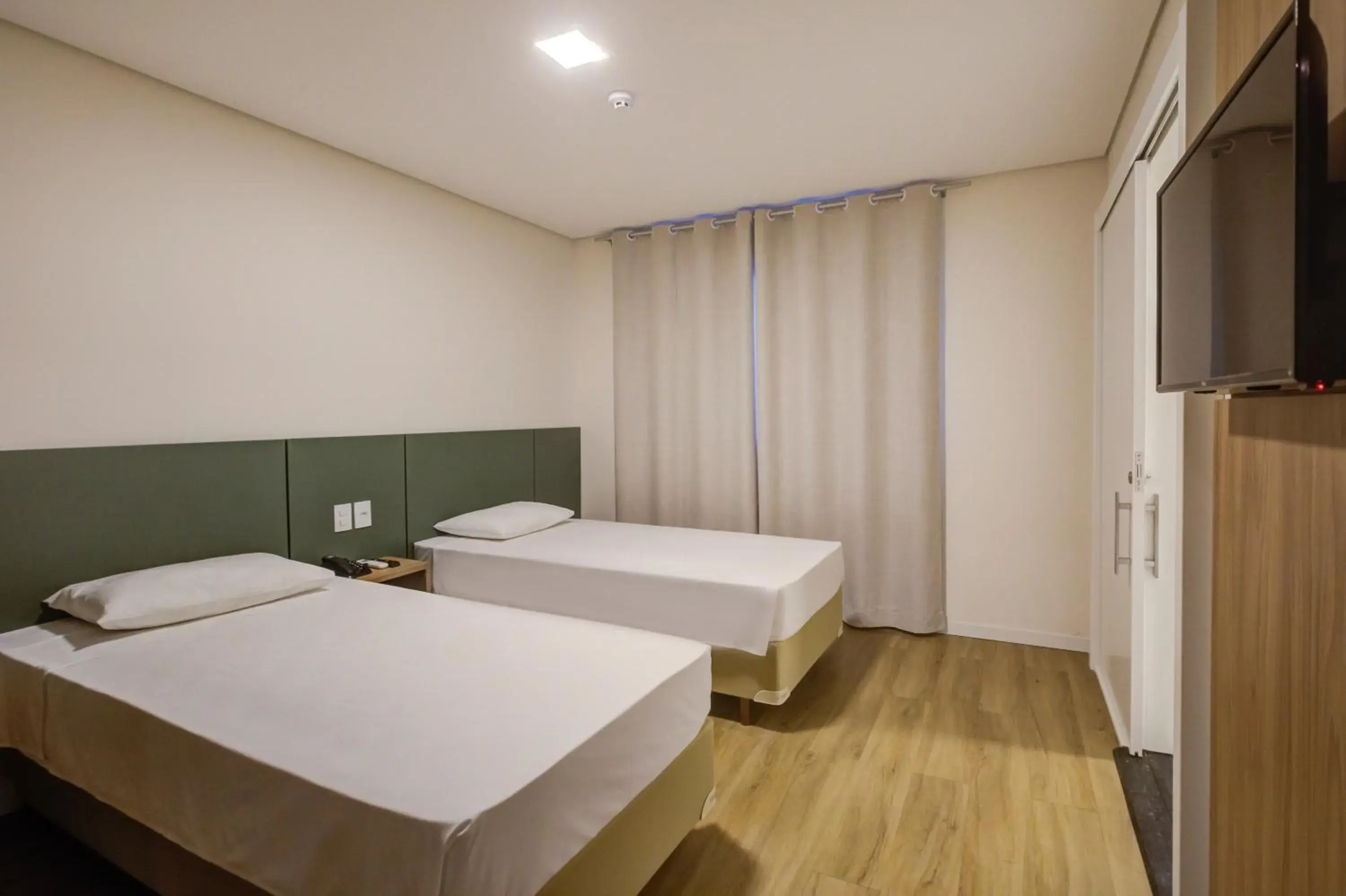 Bed in Viale Iguassu Hotel Bed in Viale Iguassu Hotel