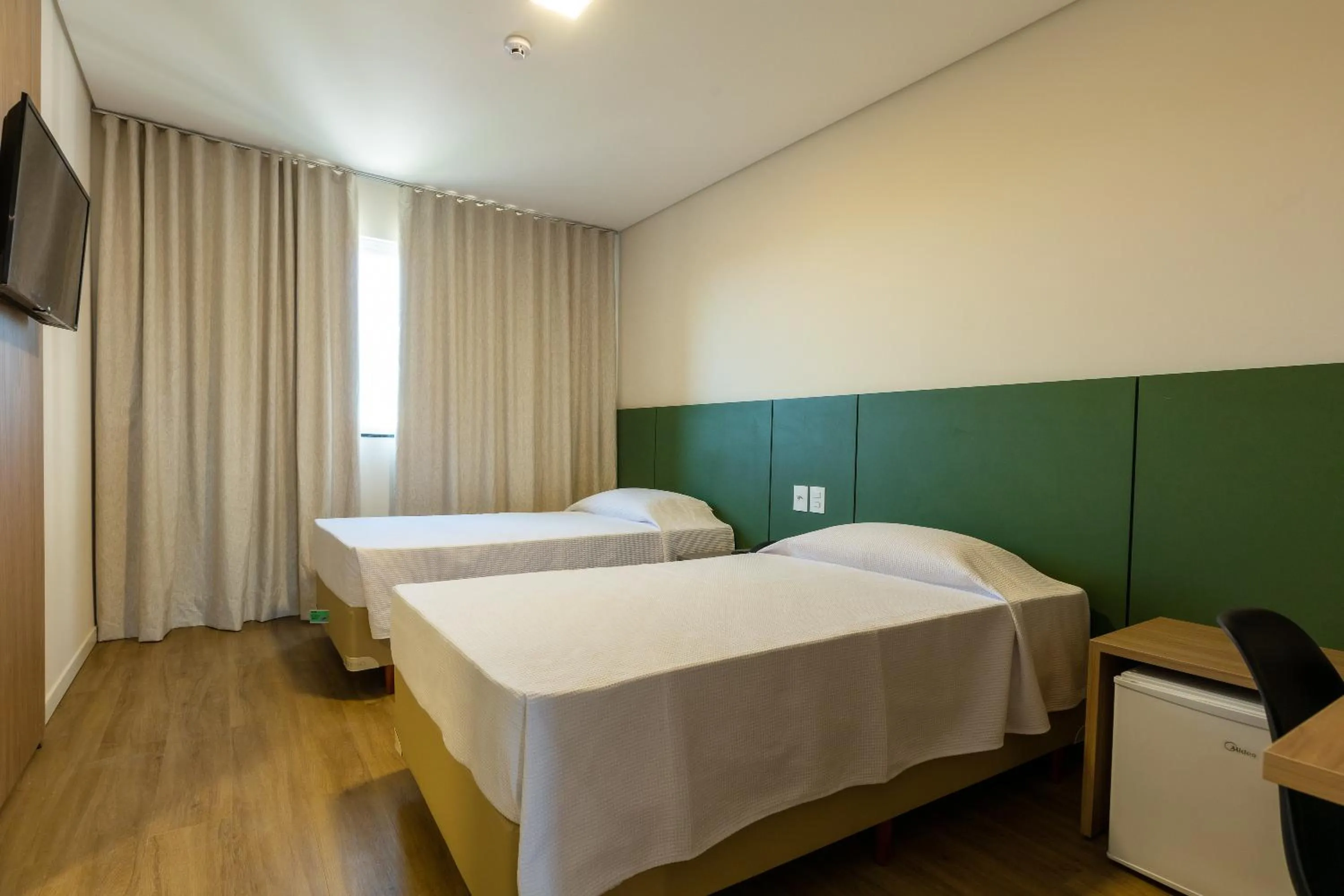 Bedroom, Bed in Viale Iguassu Hotel