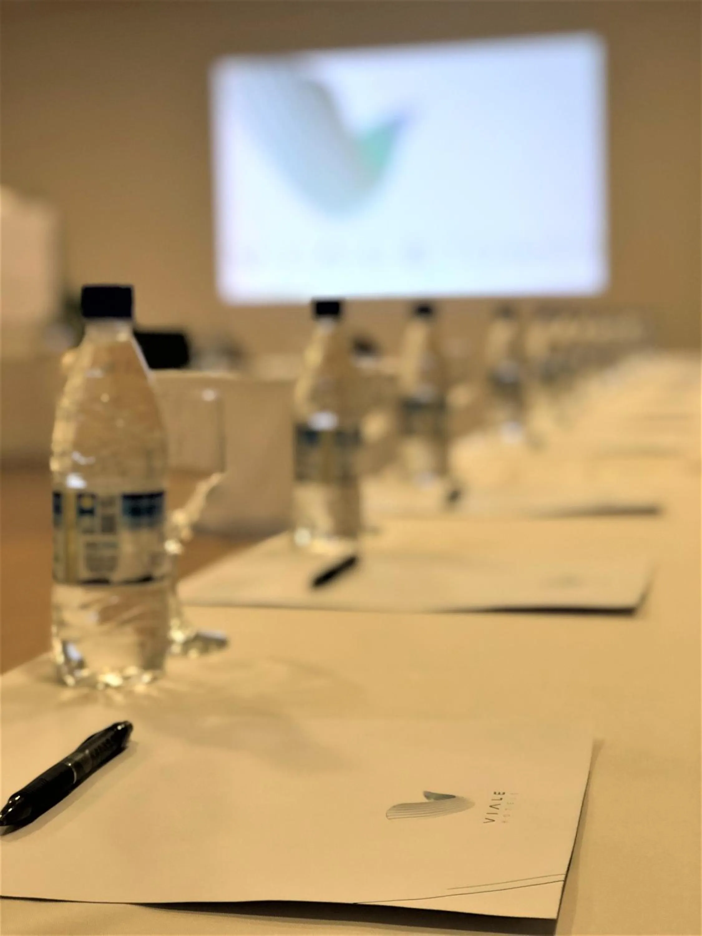 Meeting/conference room in Viale Iguassu Hotel