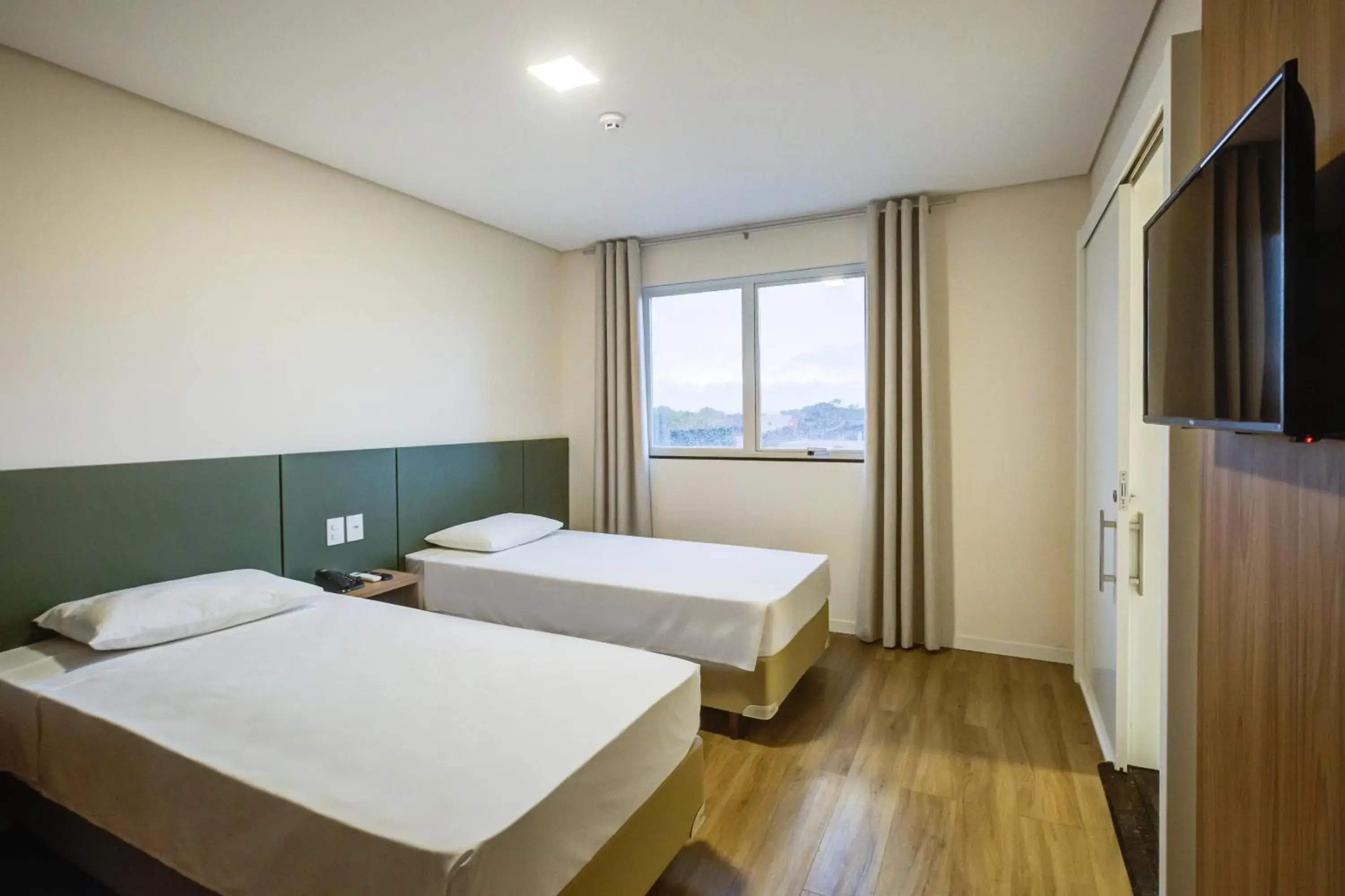 Bed in Viale Iguassu Hotel Bed in Viale Iguassu Hotel