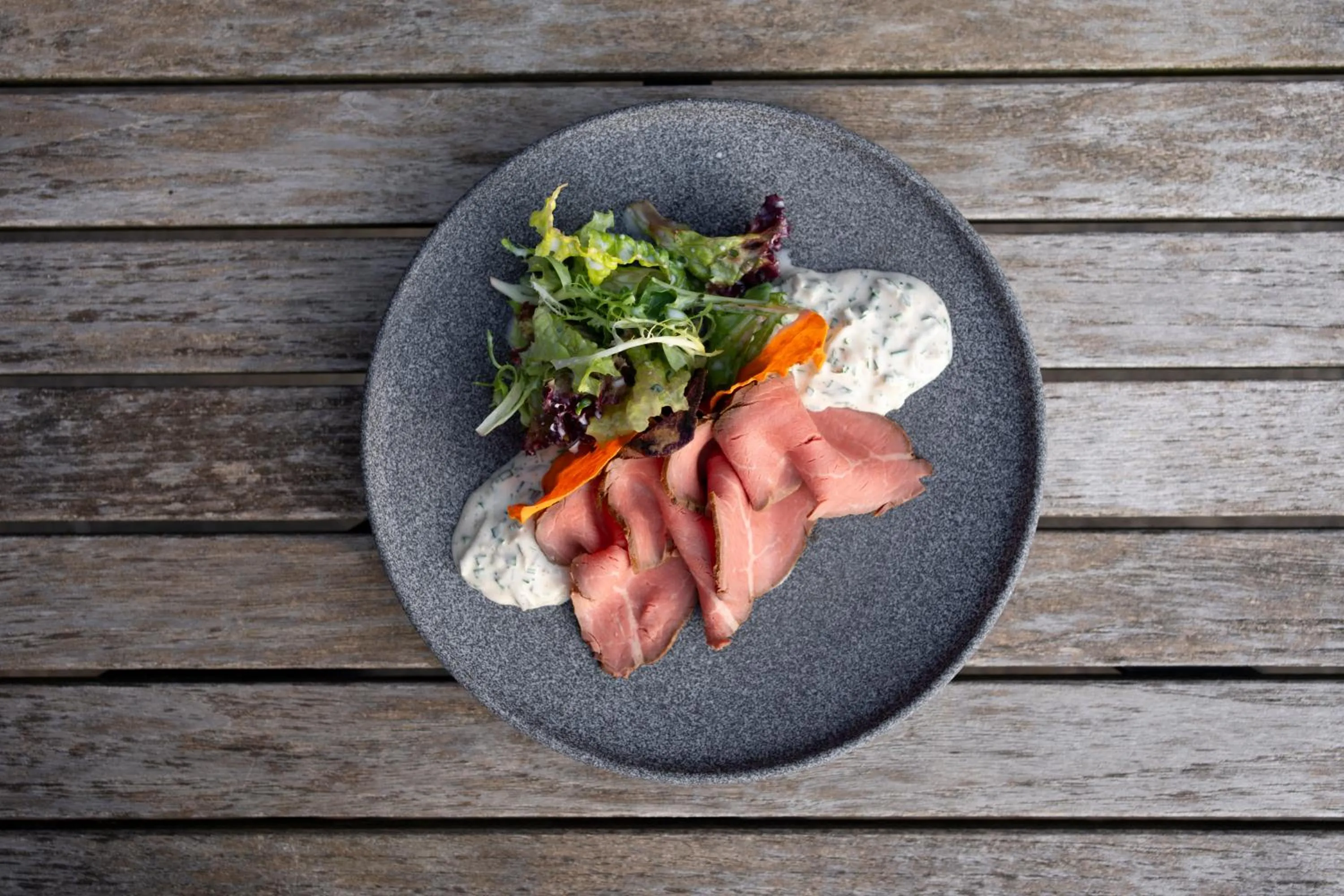 Food in Mittelburg Wellnesshotel