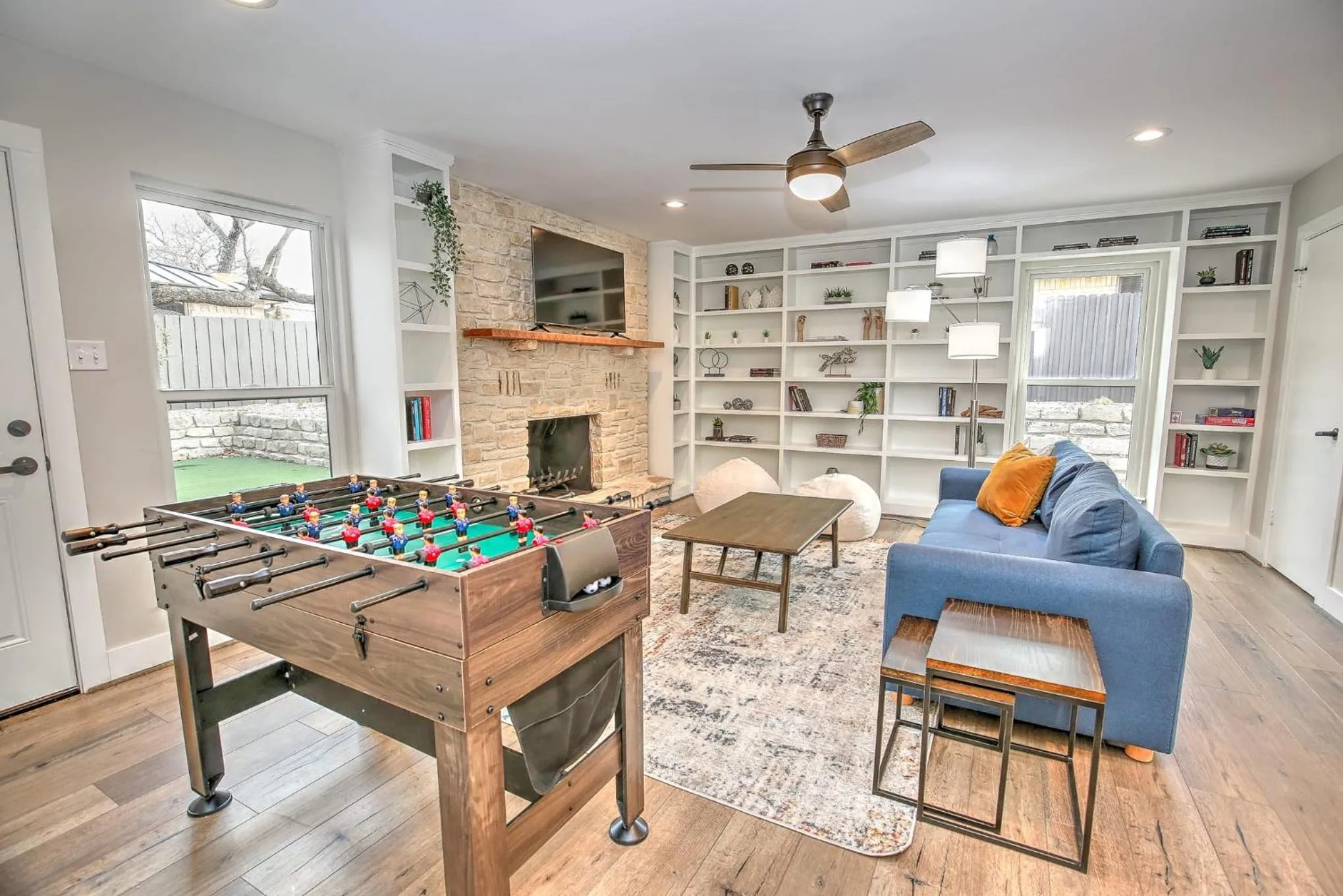 Luxury Spanish Style Home Walking Steps to HSB Resort