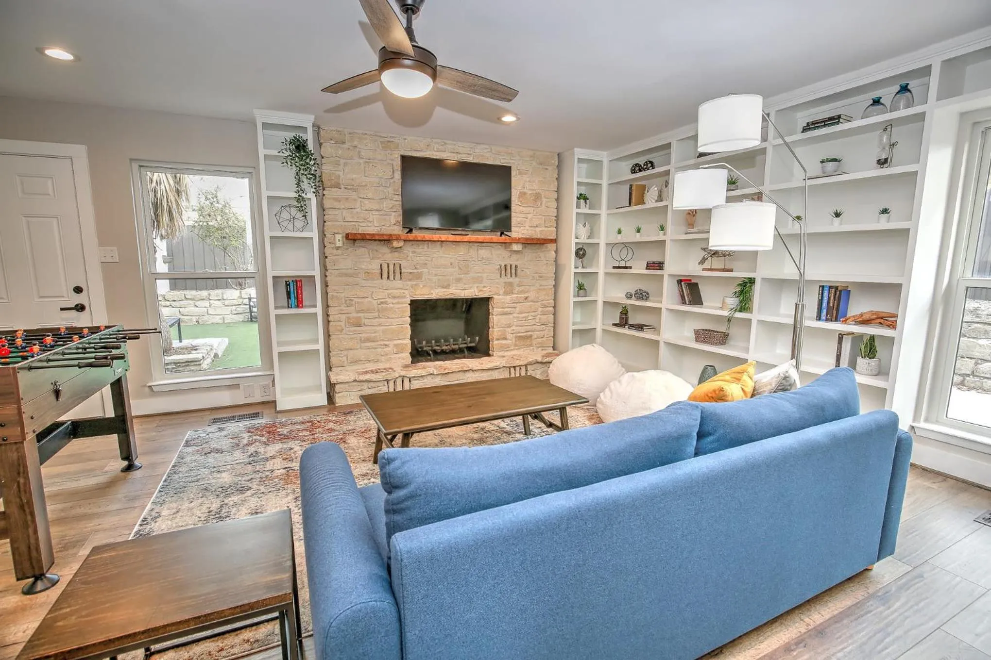 Luxury Spanish Style Home Walking Steps to HSB Resort