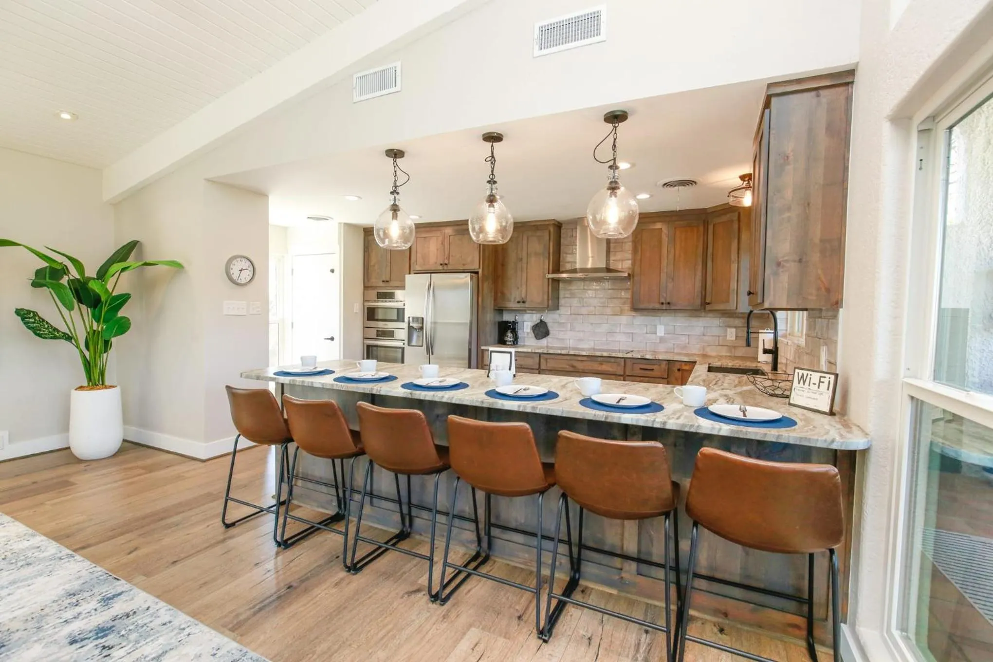 Luxury Spanish Style Home Walking Steps to HSB Resort